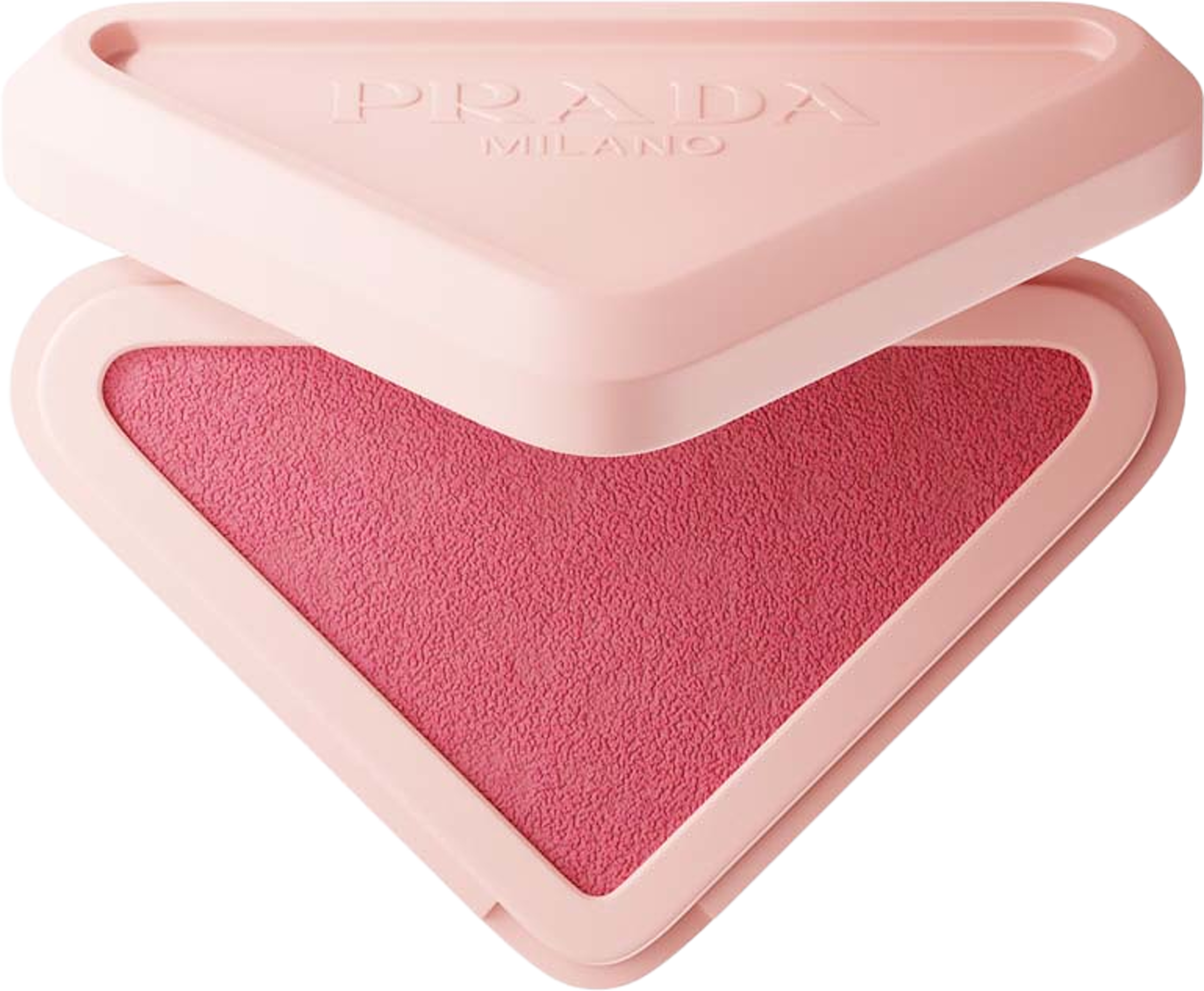 Touch Cream-to-Powder Blush, från Prada, i färgen Tulip. Klicka för att öppna bilden i stort format