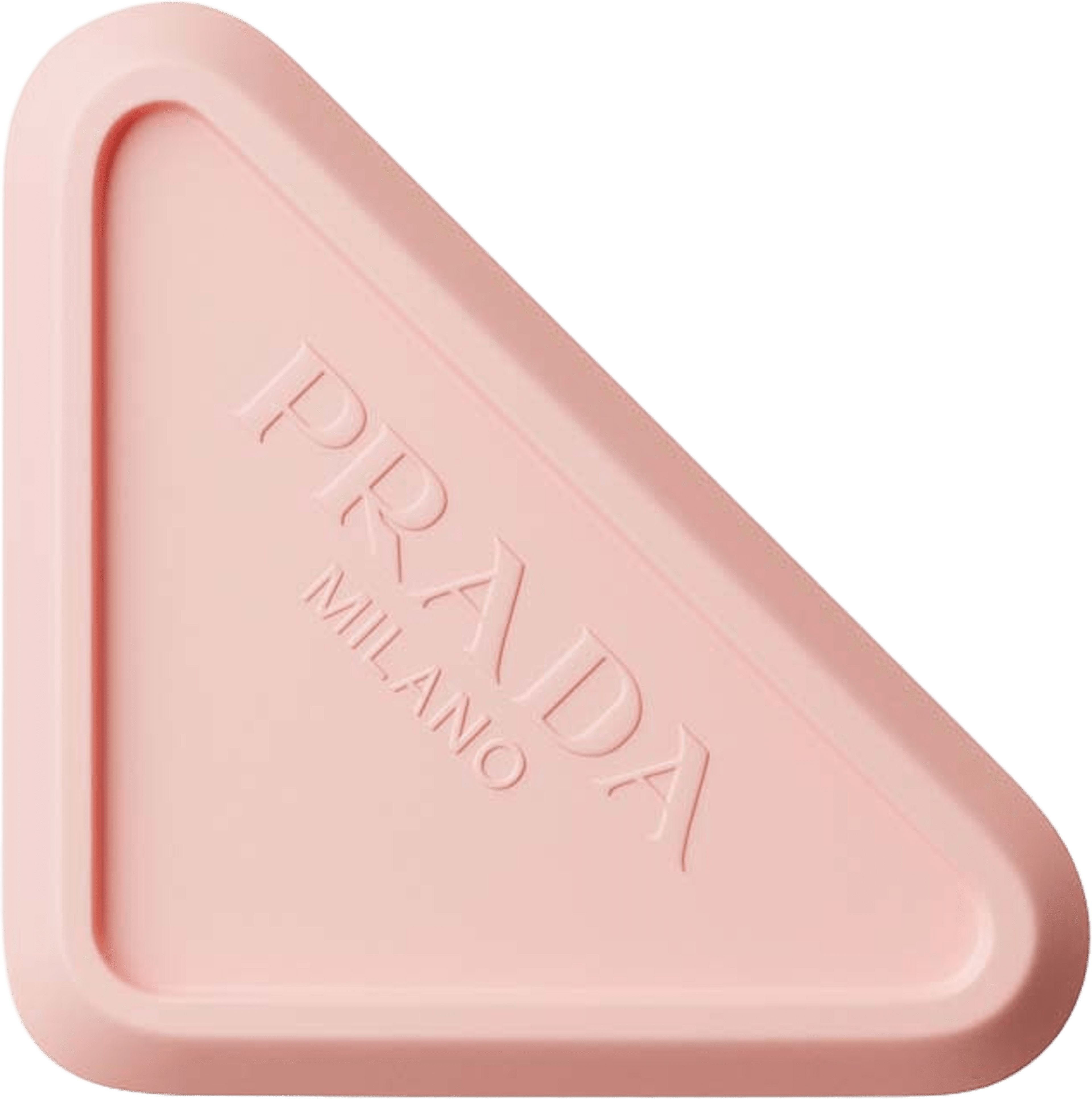 Touch Cream-to-Powder Blush, från Prada, i färgen Bow. Klicka för att öppna bilden i stort format