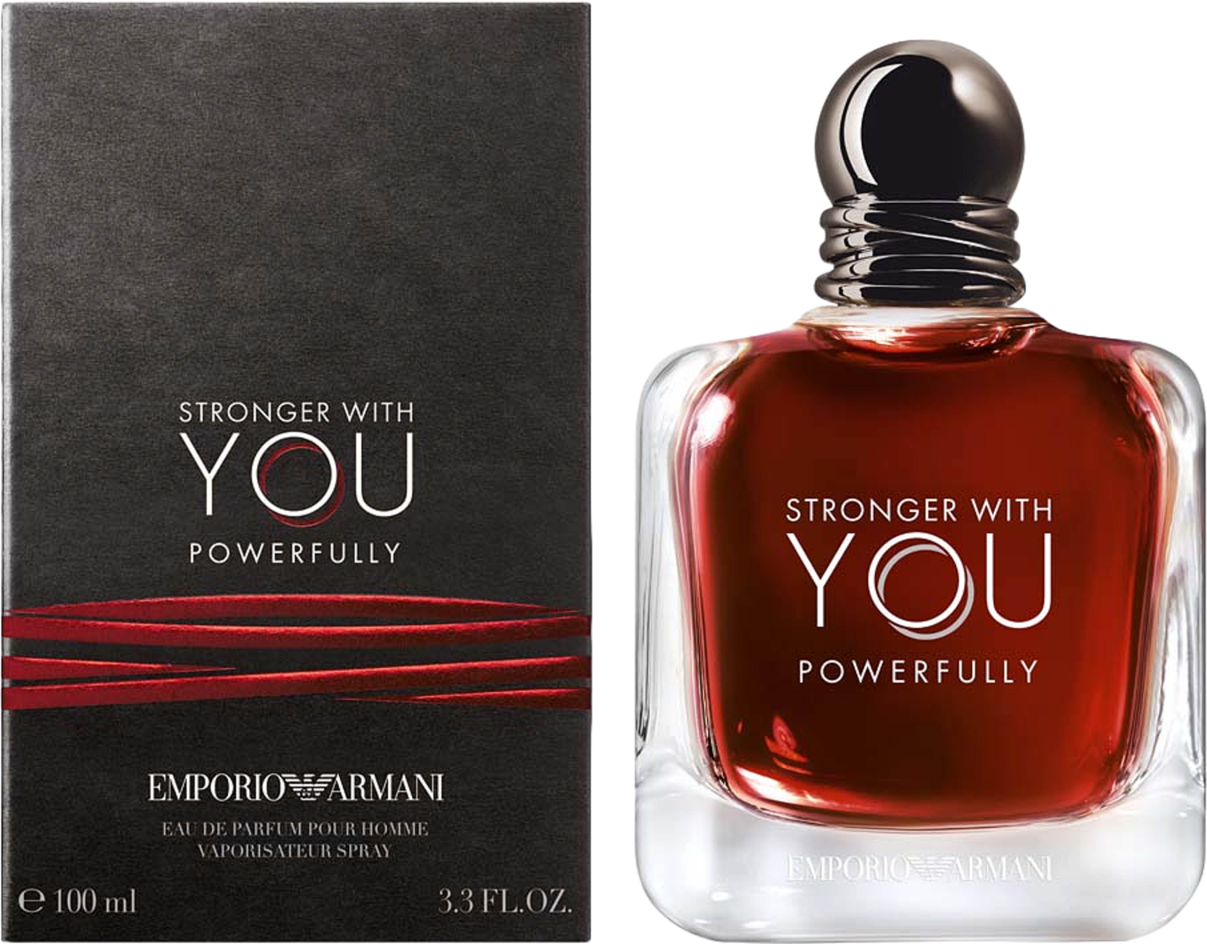 Stronger With You Powerfully Eau De Parfum, från Armani. Klicka för att öppna bilden i stort format