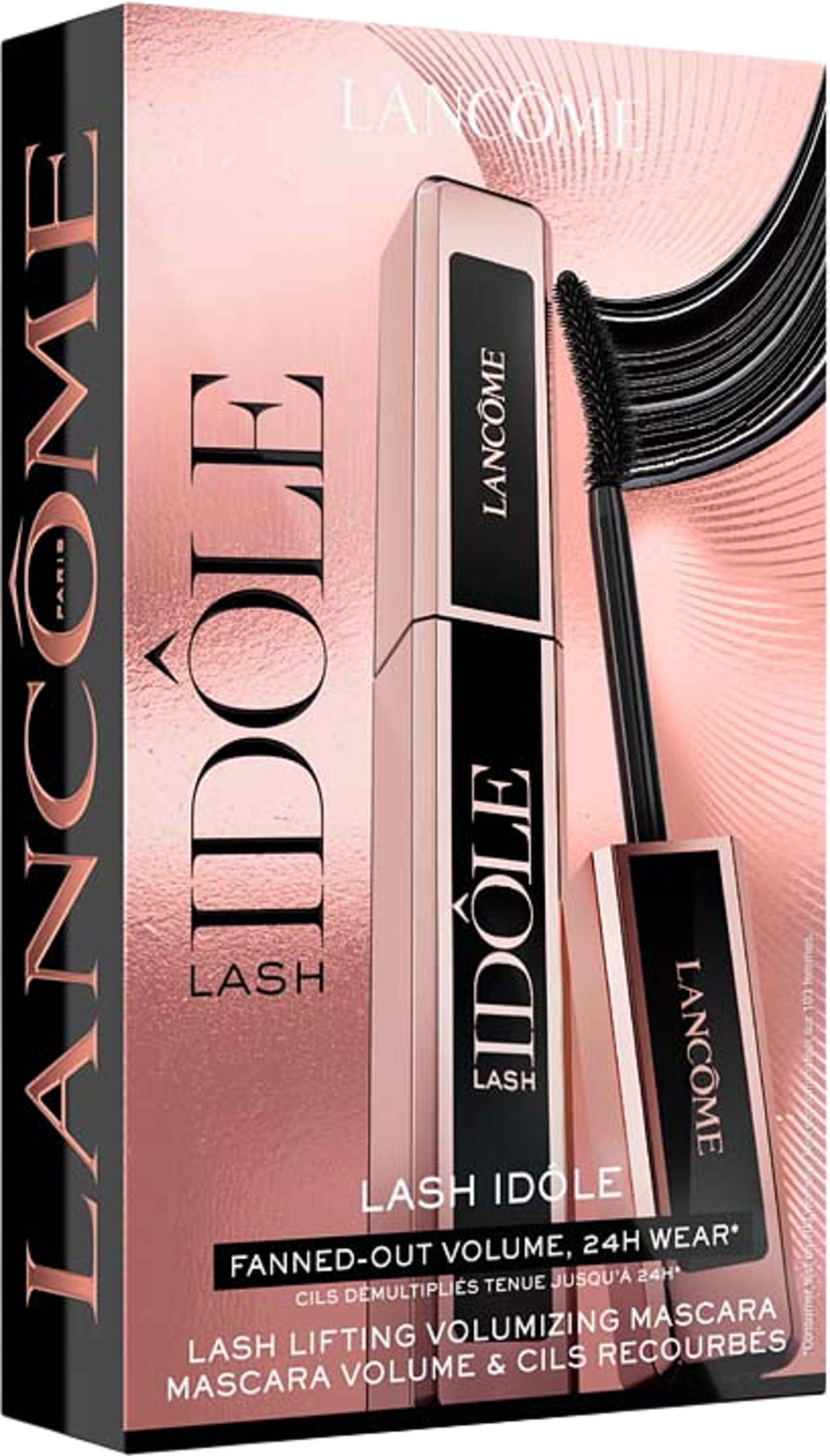 Lash Idôle Mascara Routine Set, från Lancôme. Klicka för att öppna bilden i stort format