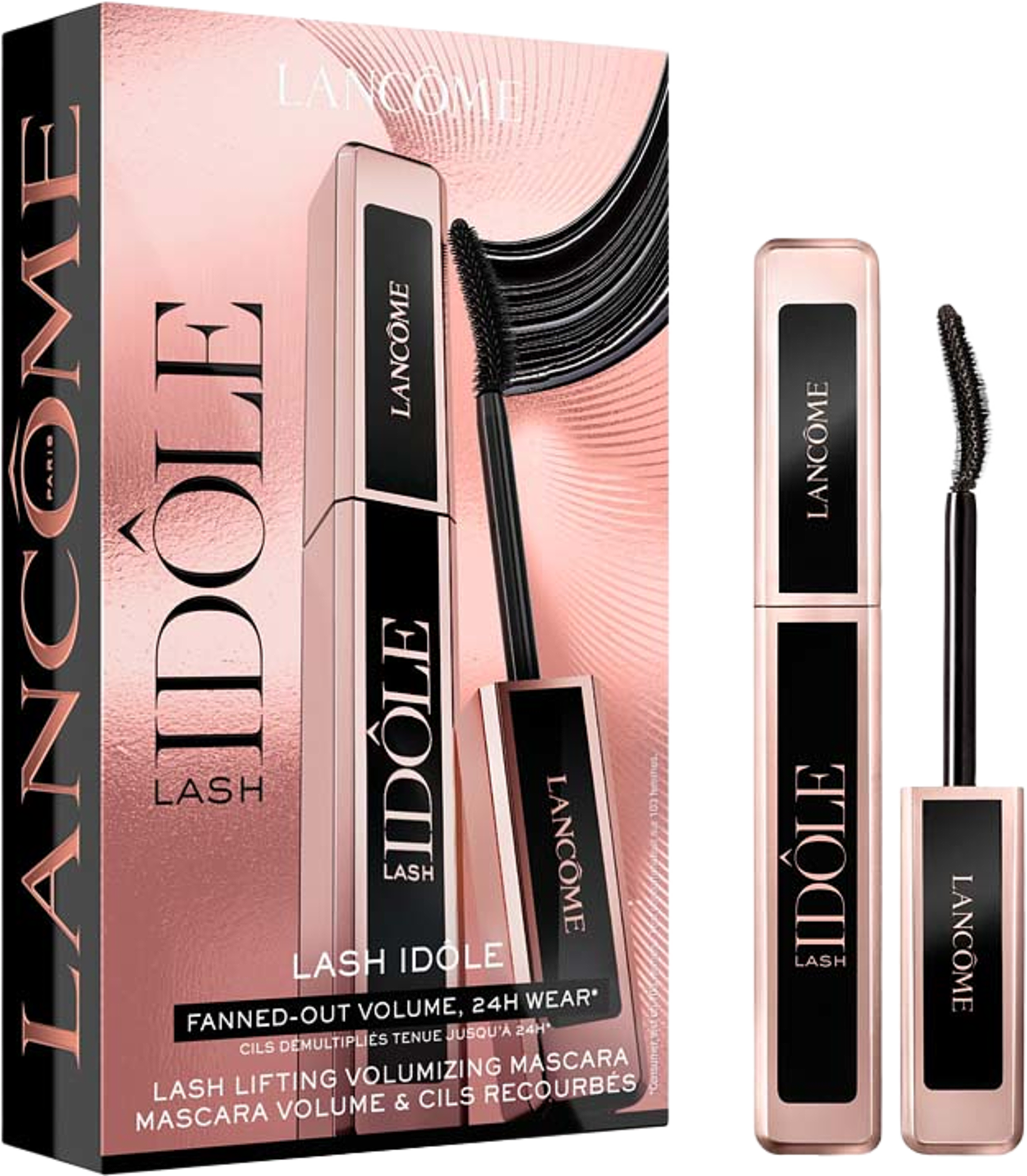 Lash Idôle Mascara Routine Set, från Lancôme. Klicka för att öppna bilden i stort format