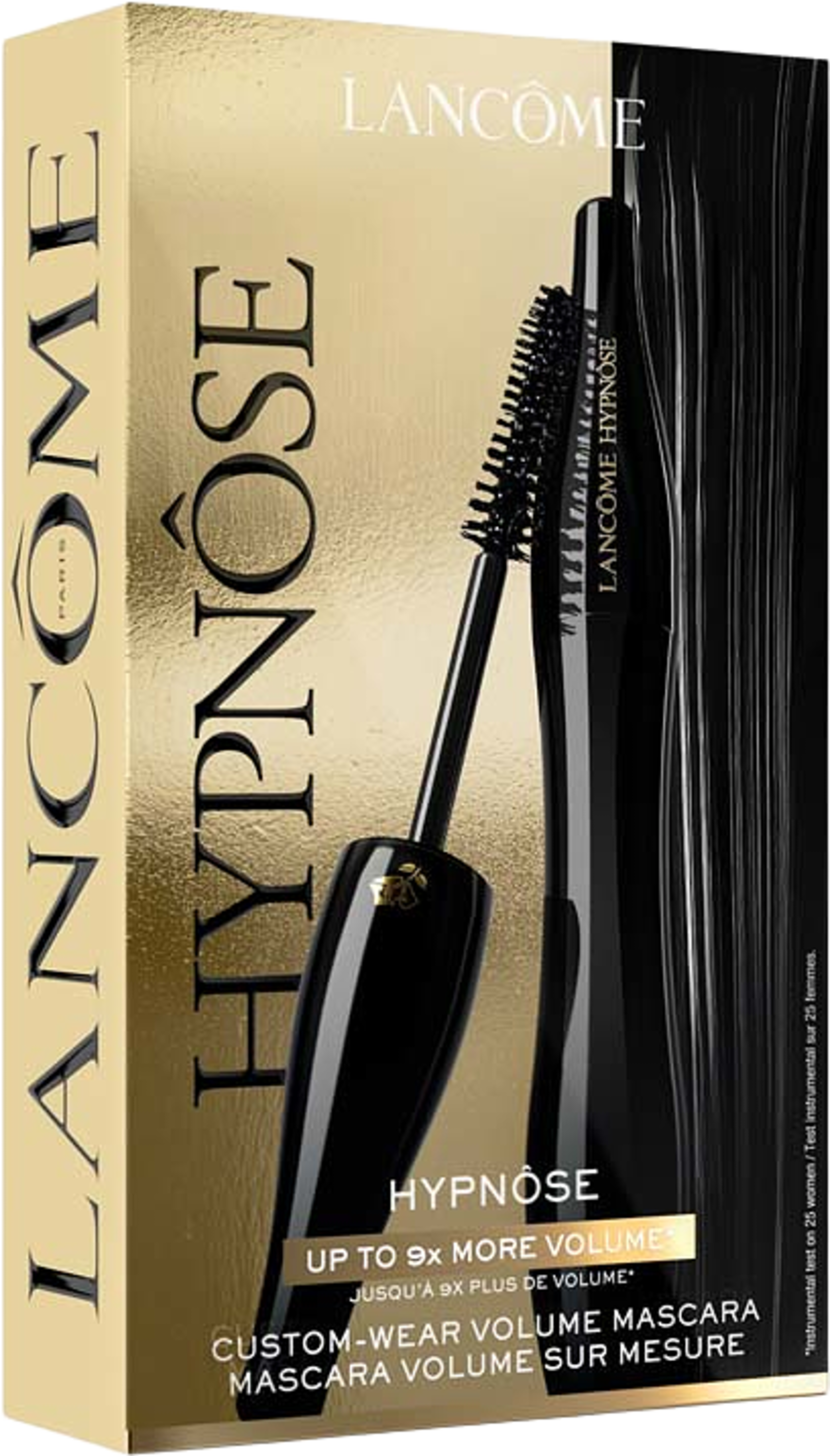 Hypnôse Mascara Set, från Lancôme. Klicka för att öppna bilden i stort format