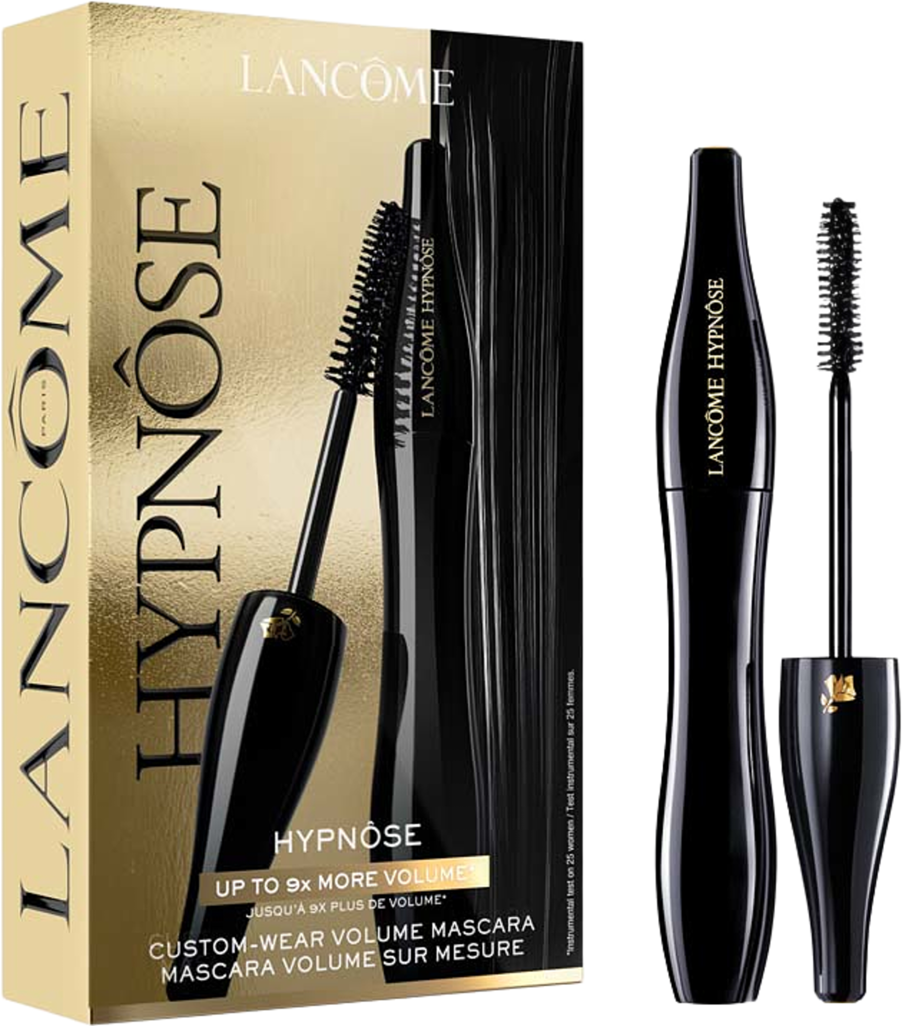 Hypnôse Mascara Set, från Lancôme. Klicka för att öppna bilden i stort format