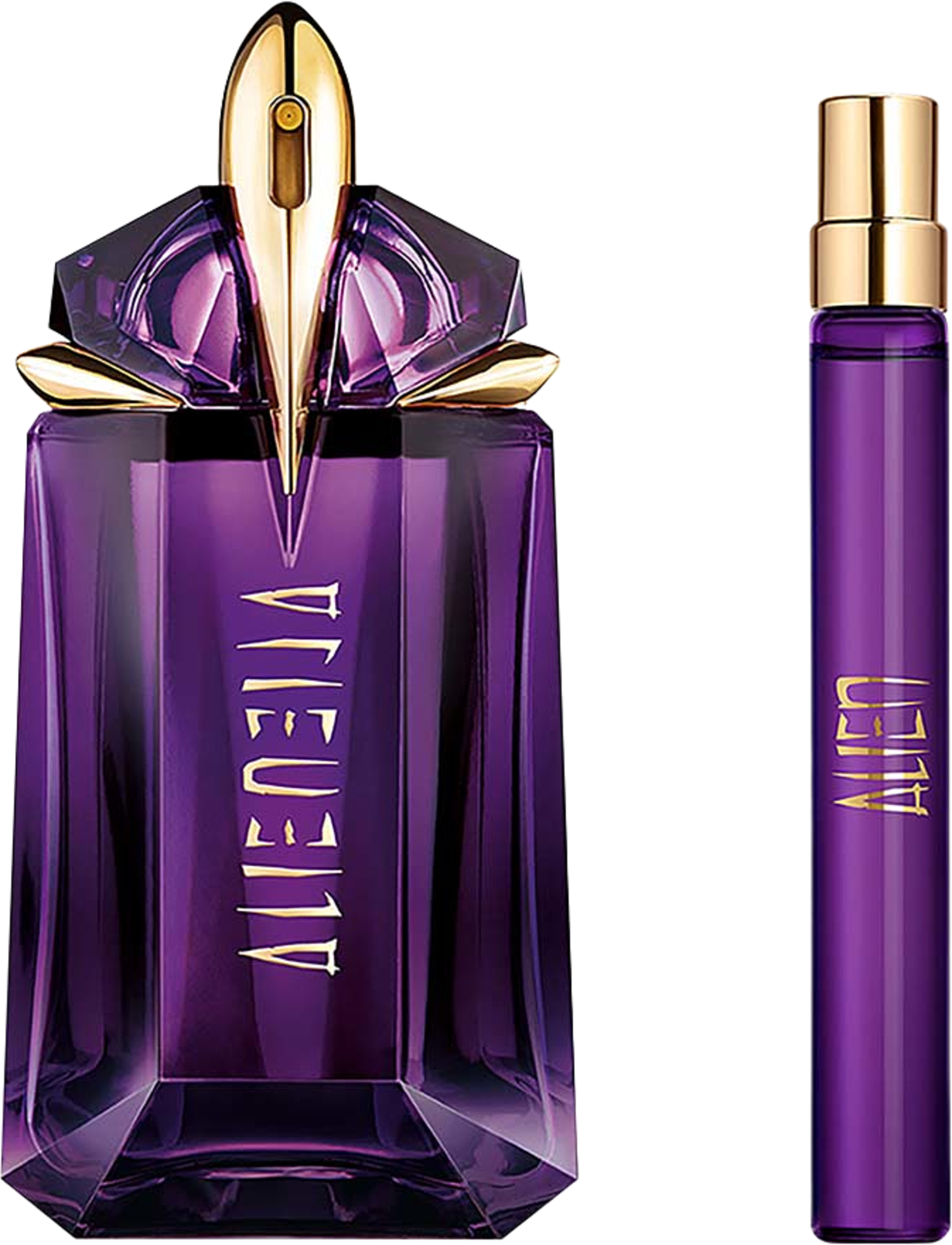 Alien Eau de Parfum vårset Eau de Parfum, från MUGLER. Klicka för att öppna bilden i stort format