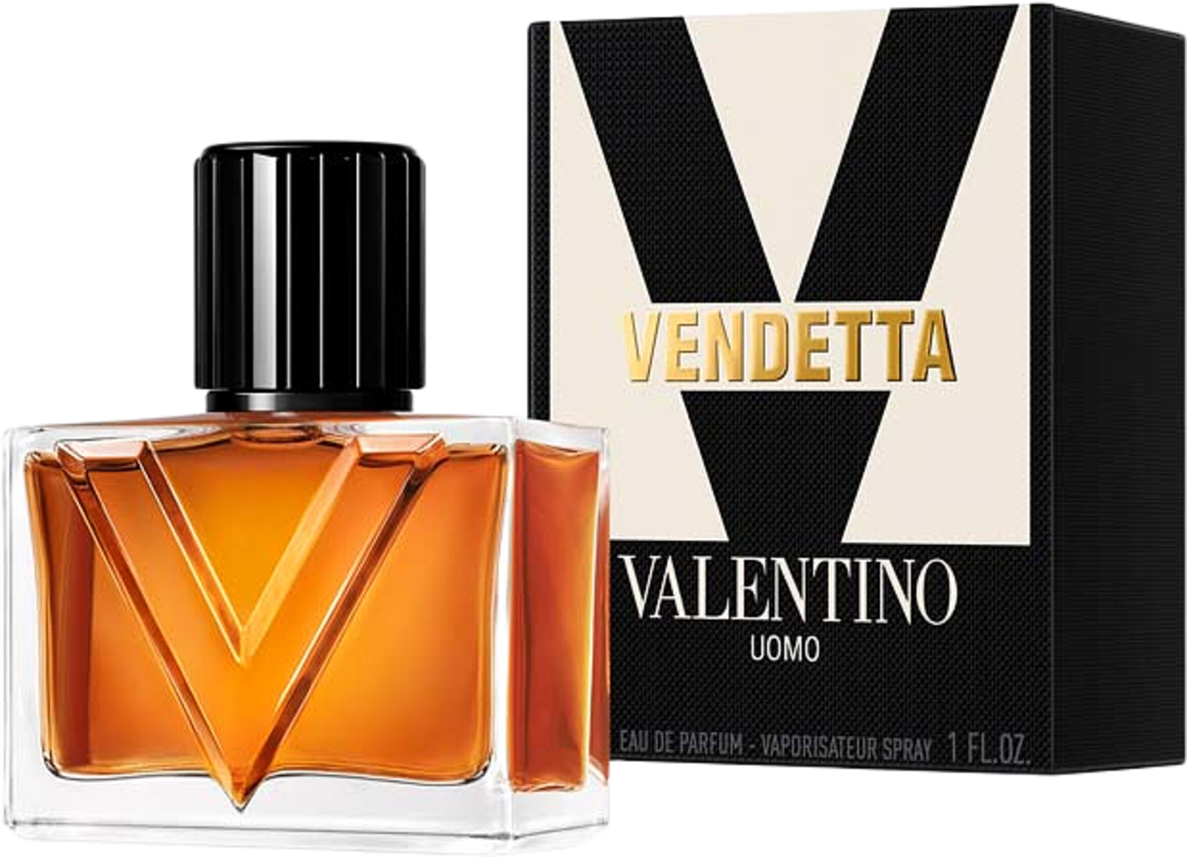 Vendetta Uomo Eau de Parfum, från Valentino. Klicka för att öppna bilden i stort format