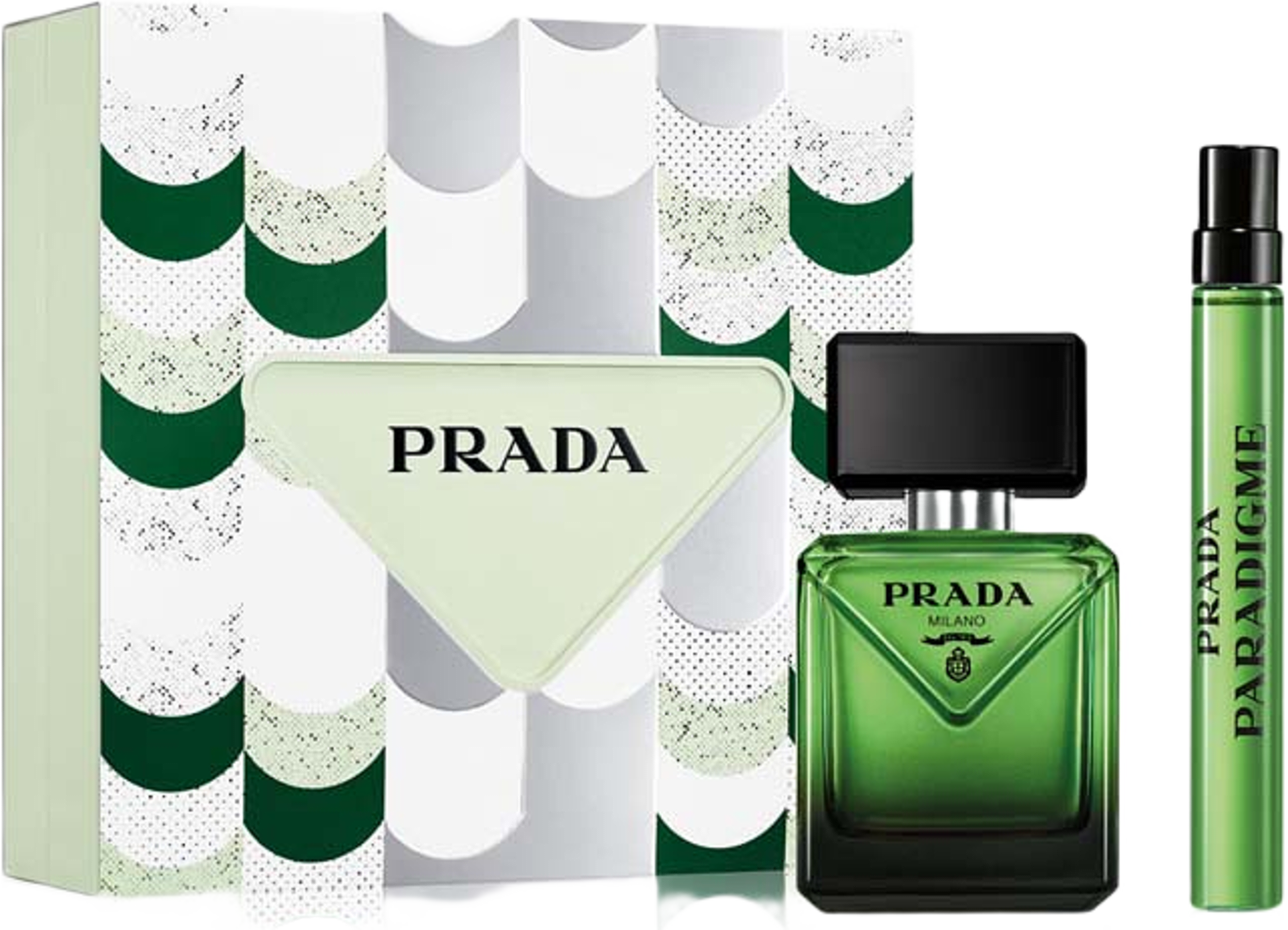 Paradigme Eau de Parfum Gift Set, från Prada. Klicka för att öppna bilden i stort format