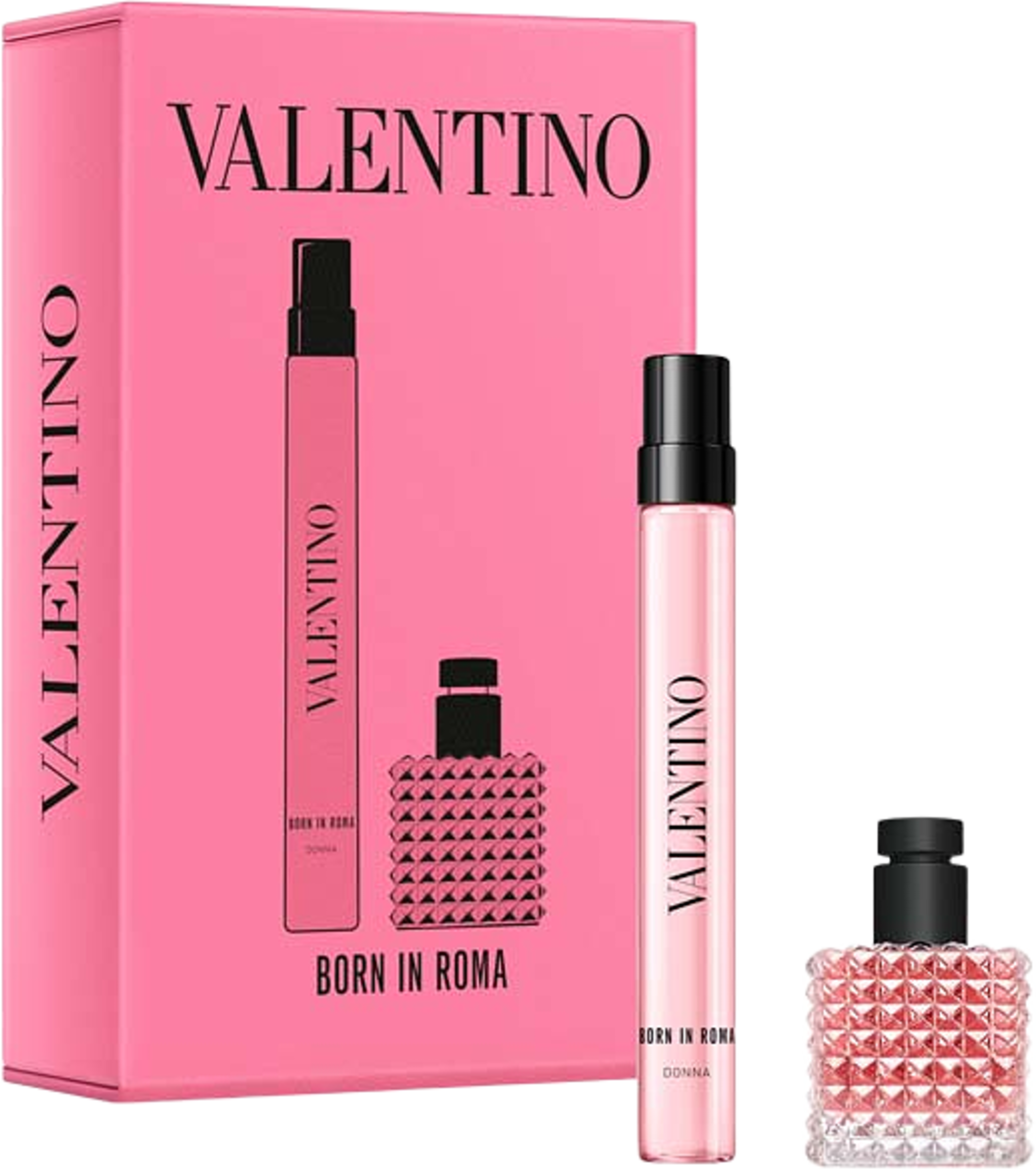 Born in Roma Donna Eau de Parfum, från Valentino. Klicka för att öppna bilden i stort format