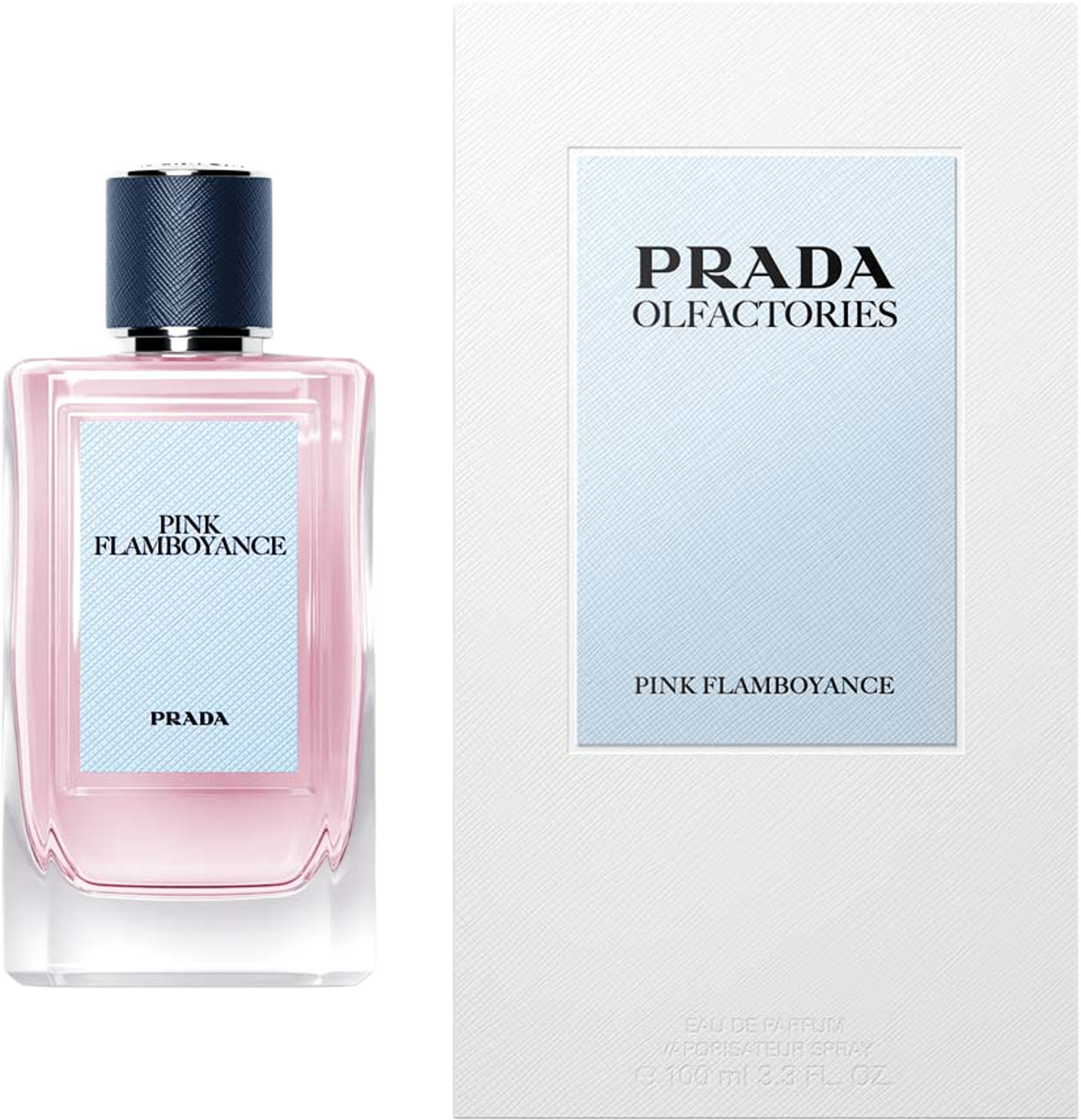 Pink Flamboyance Eau de Parfum, från Prada. Klicka för att öppna bilden i stort format