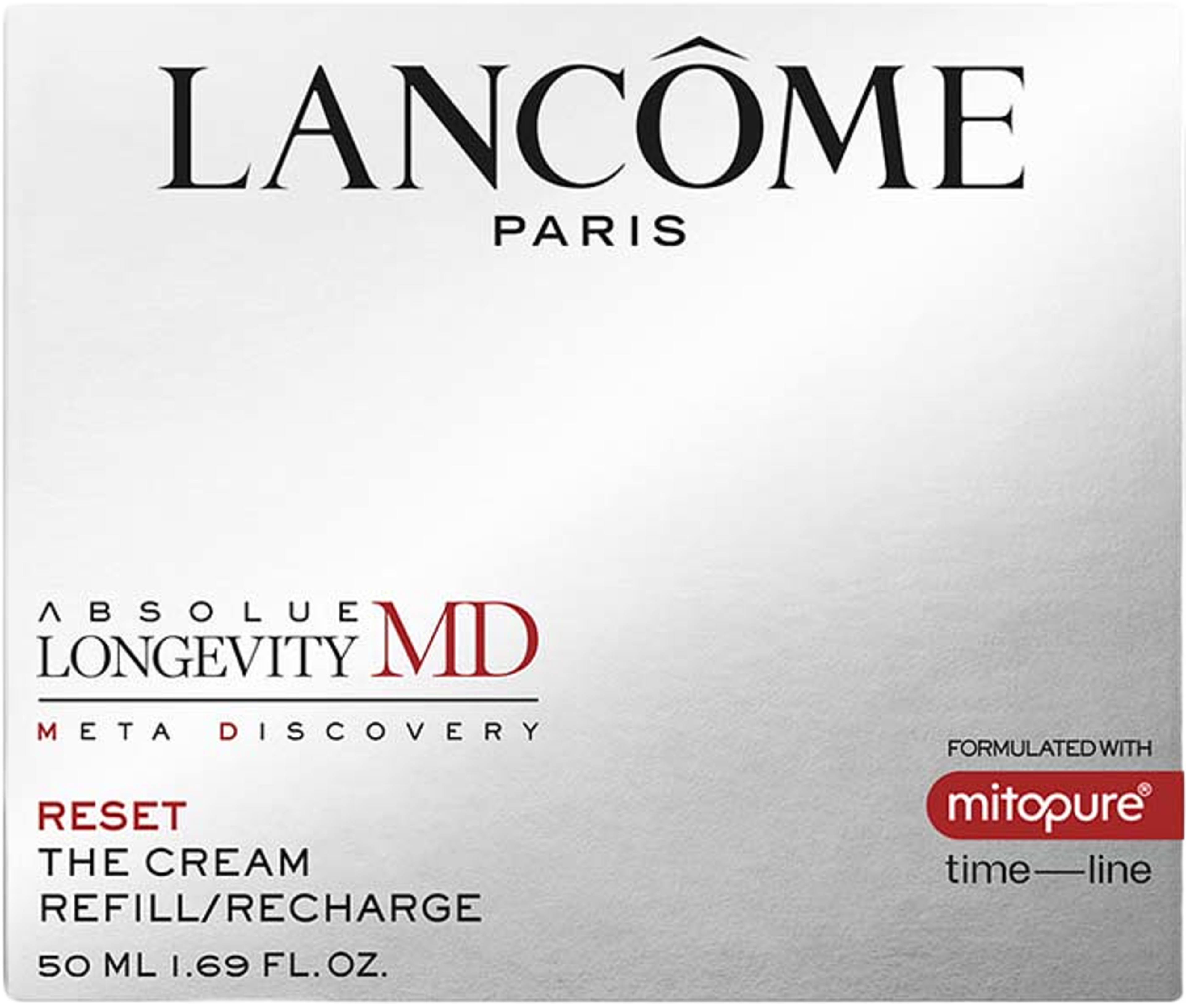 Longevity Reset Cream, från Lancôme. Klicka för att öppna bilden i stort format