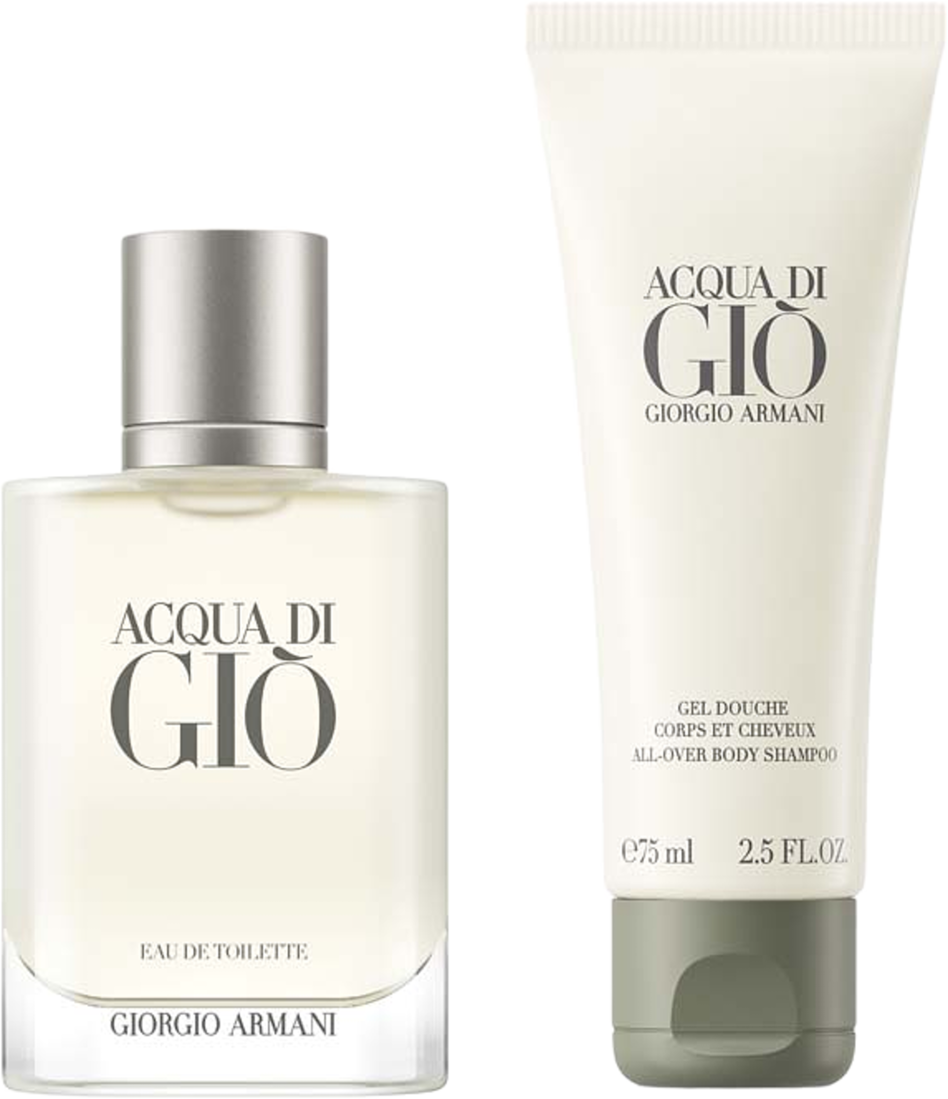 Acqua Di Giò Homme Doft Vårset, från Armani. Klicka för att öppna bilden i stort format