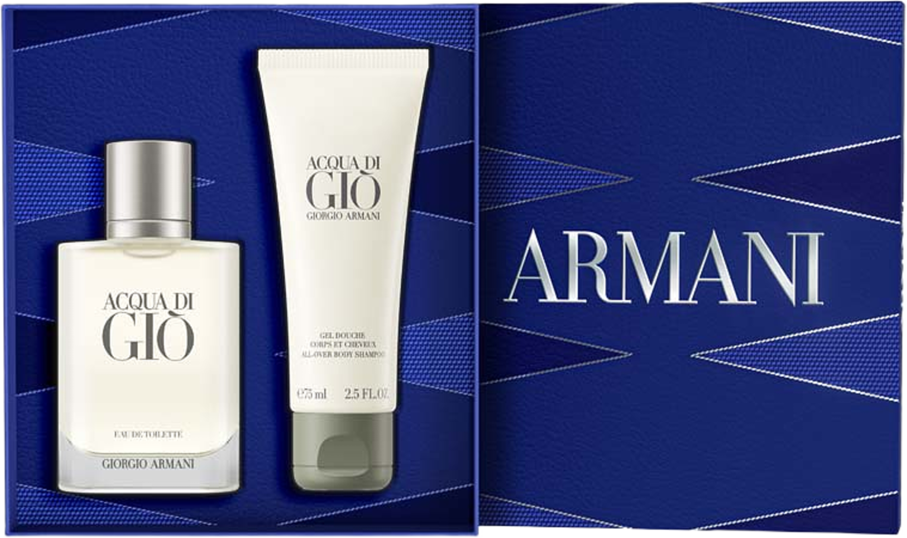 Acqua Di Giò Homme Doft Vårset, från Armani. Klicka för att öppna bilden i stort format