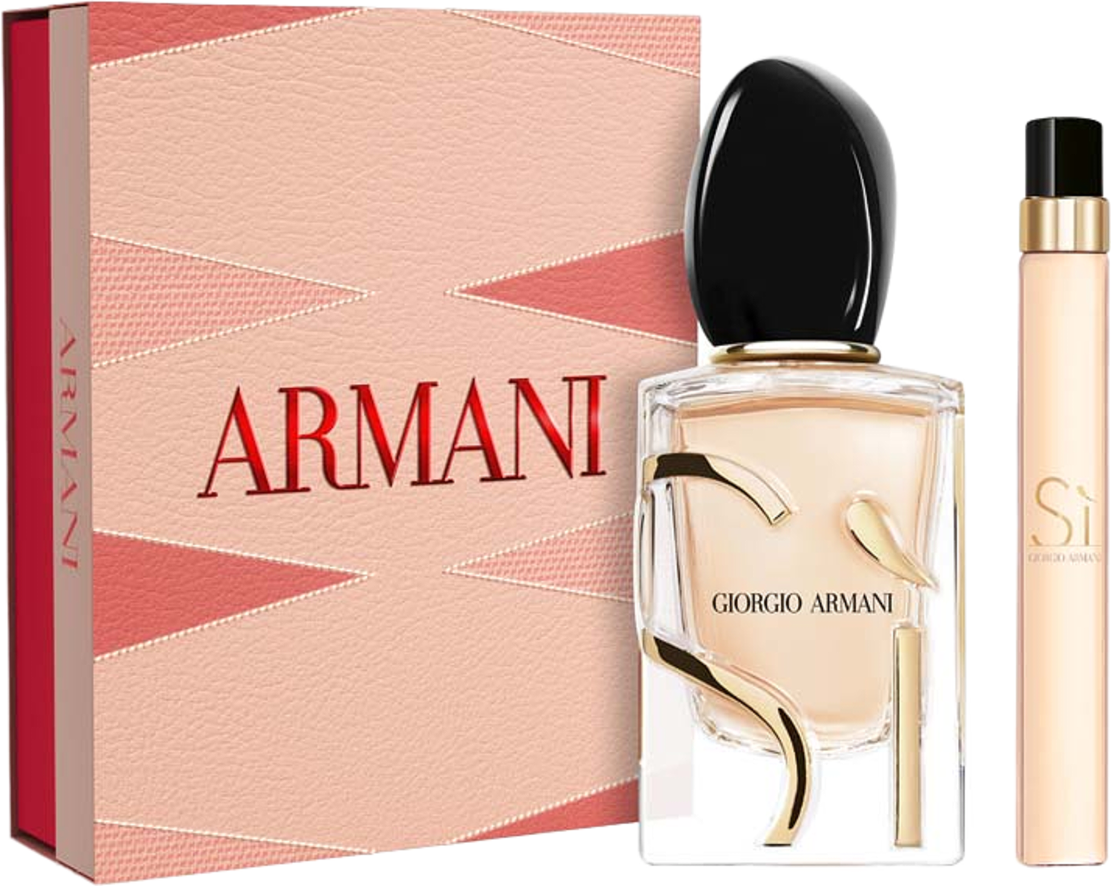 Si Eau De Parfum 50Ml + 10Ml, från Armani. Klicka för att öppna bilden i stort format