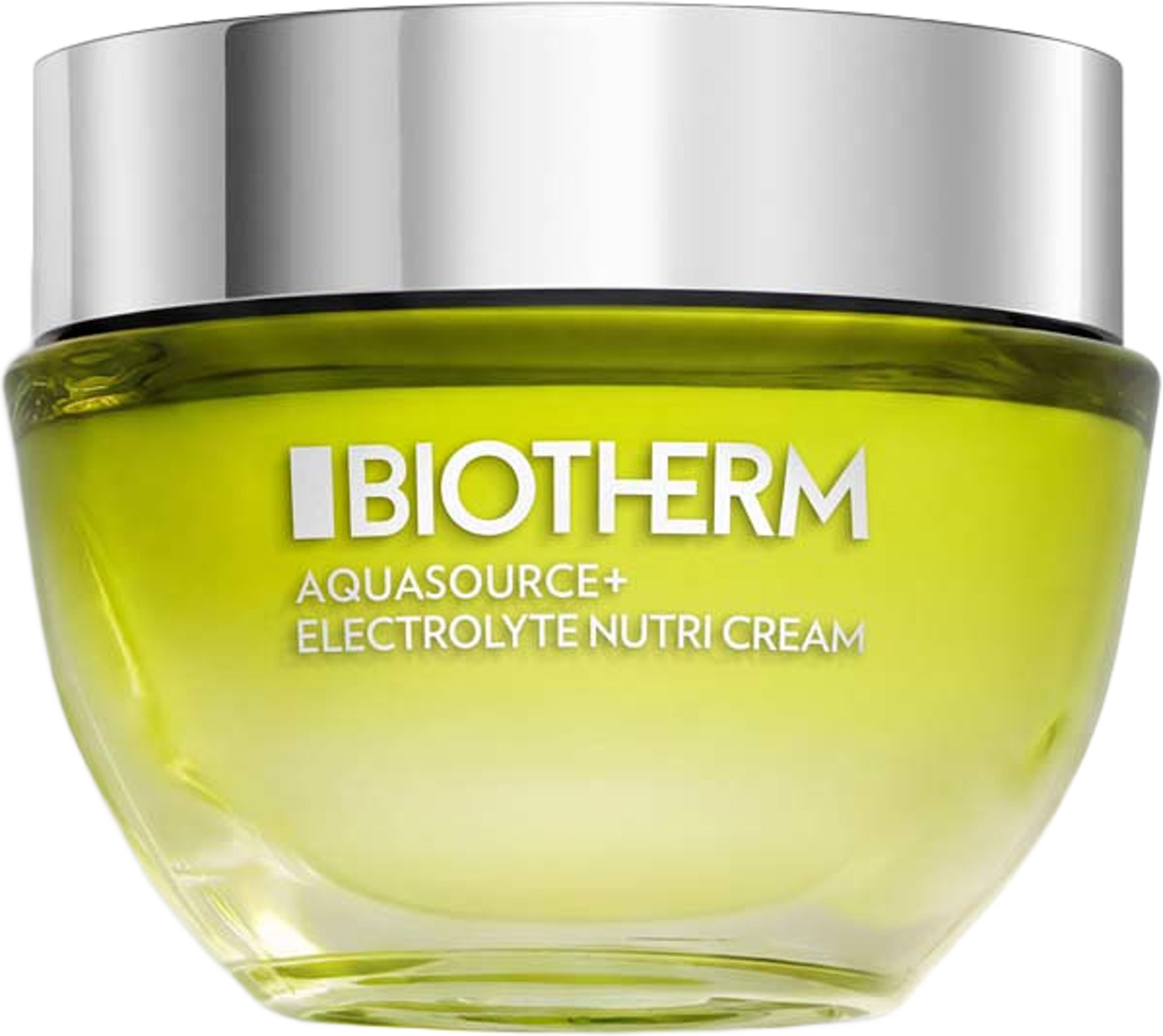 Aquasource+ Electrolyte Nutri Cream, från Biotherm. Klicka för att öppna bilden i stort format