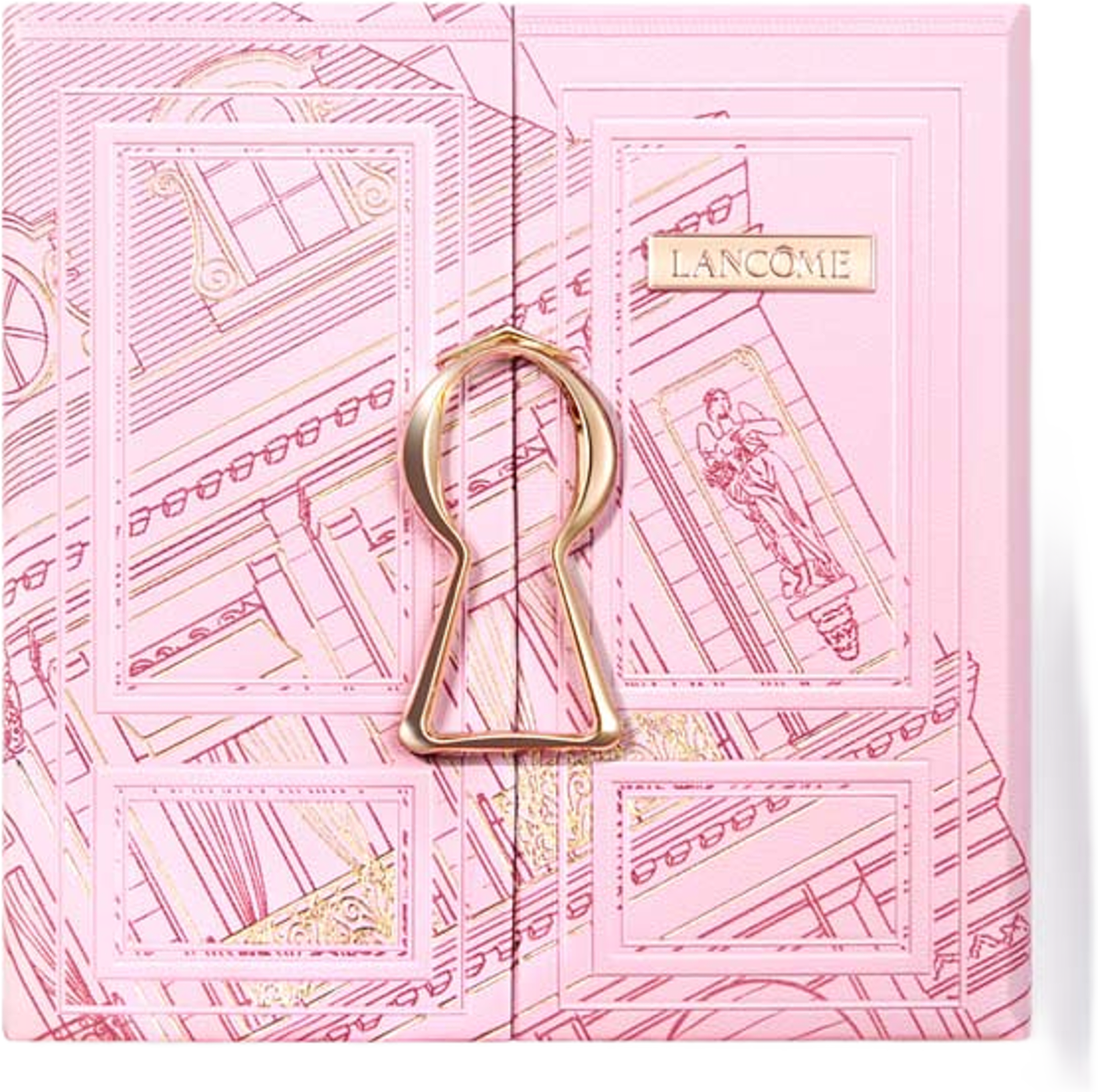The Suite Escape Eyeshadow Palette Limited Edition, från Lancôme. Klicka för att öppna bilden i stort format