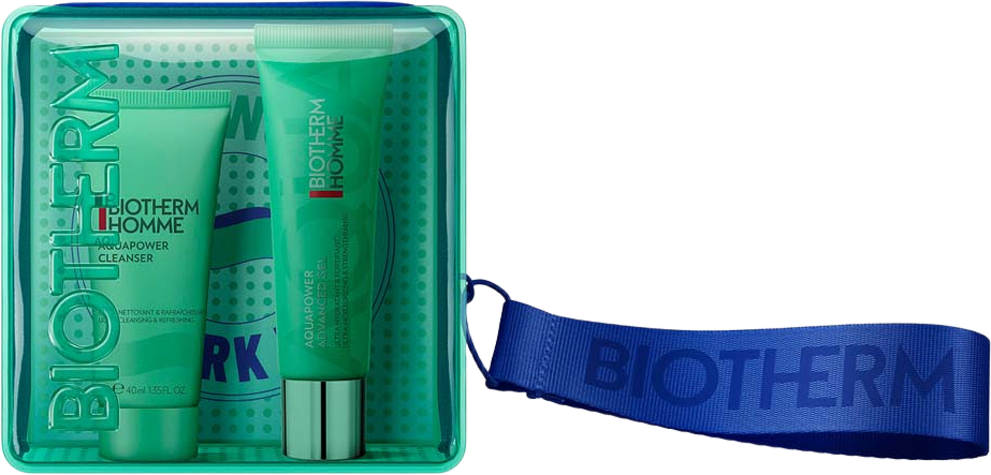 Aquapower Nano Set 2026, från Biotherm. Klicka för att öppna bilden i stort format