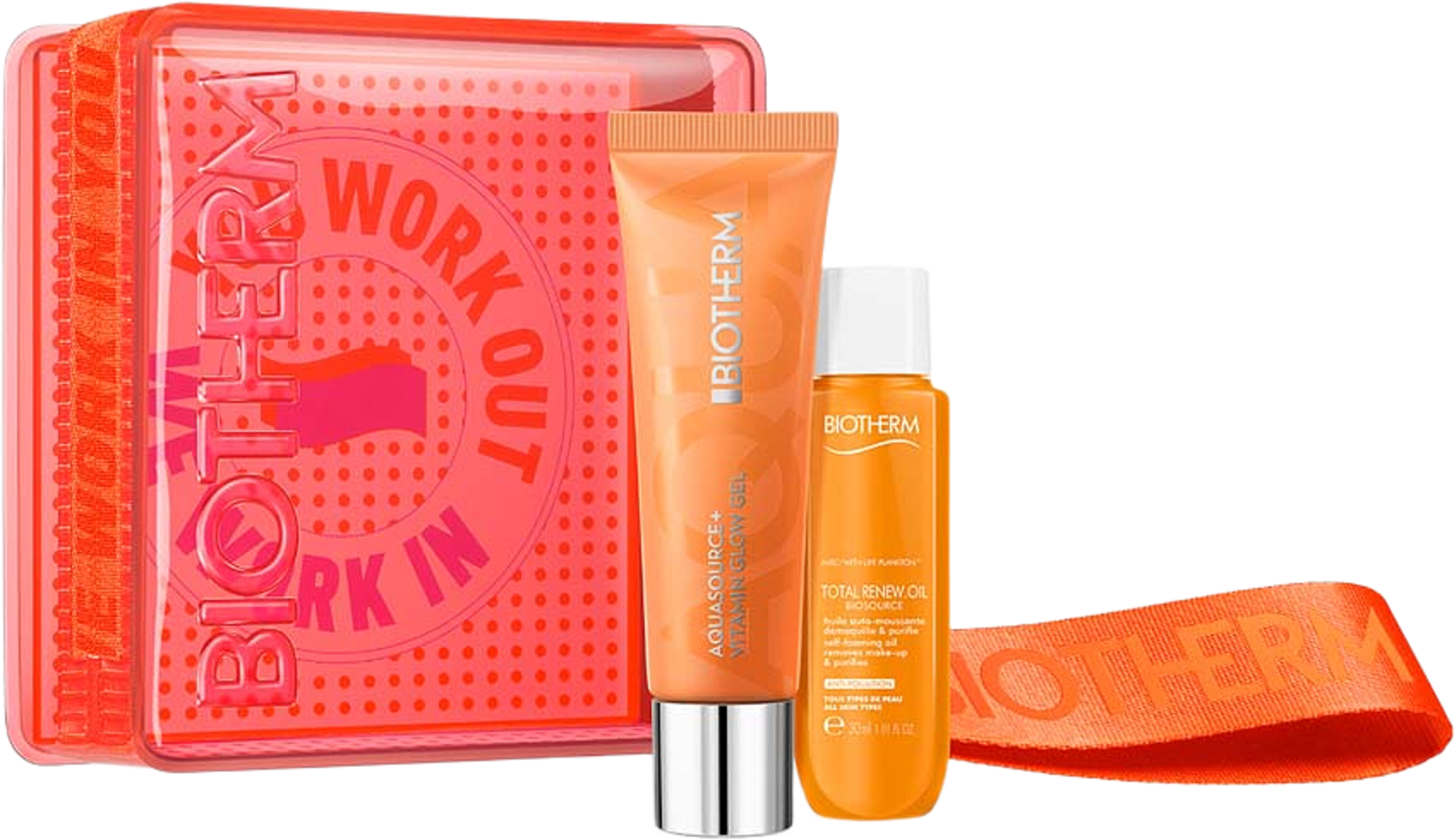 Vitamin Glow Nano Set 2026, från Biotherm. Klicka för att öppna bilden i stort format