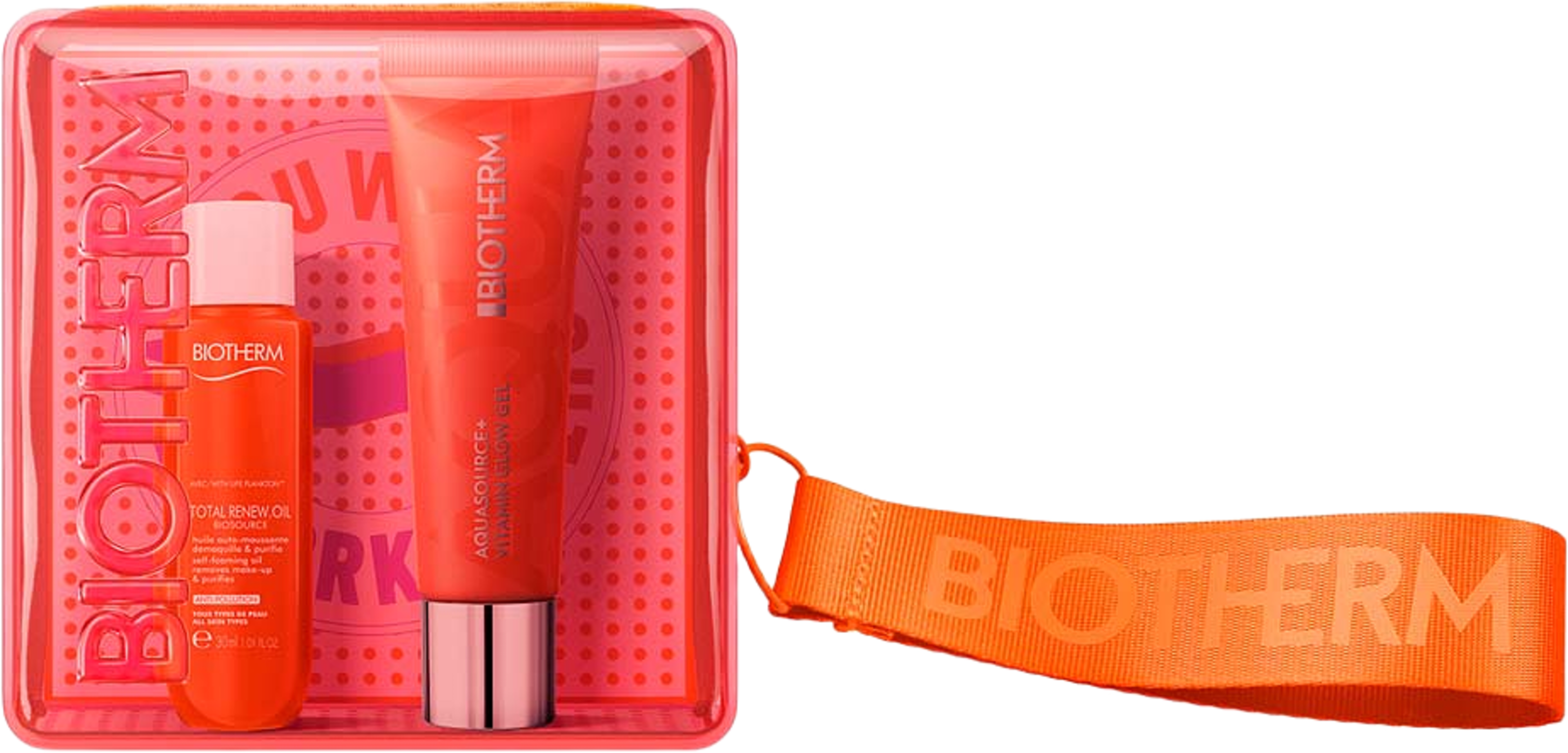 Vitamin Glow Nano Set 2026, från Biotherm. Klicka för att öppna bilden i stort format