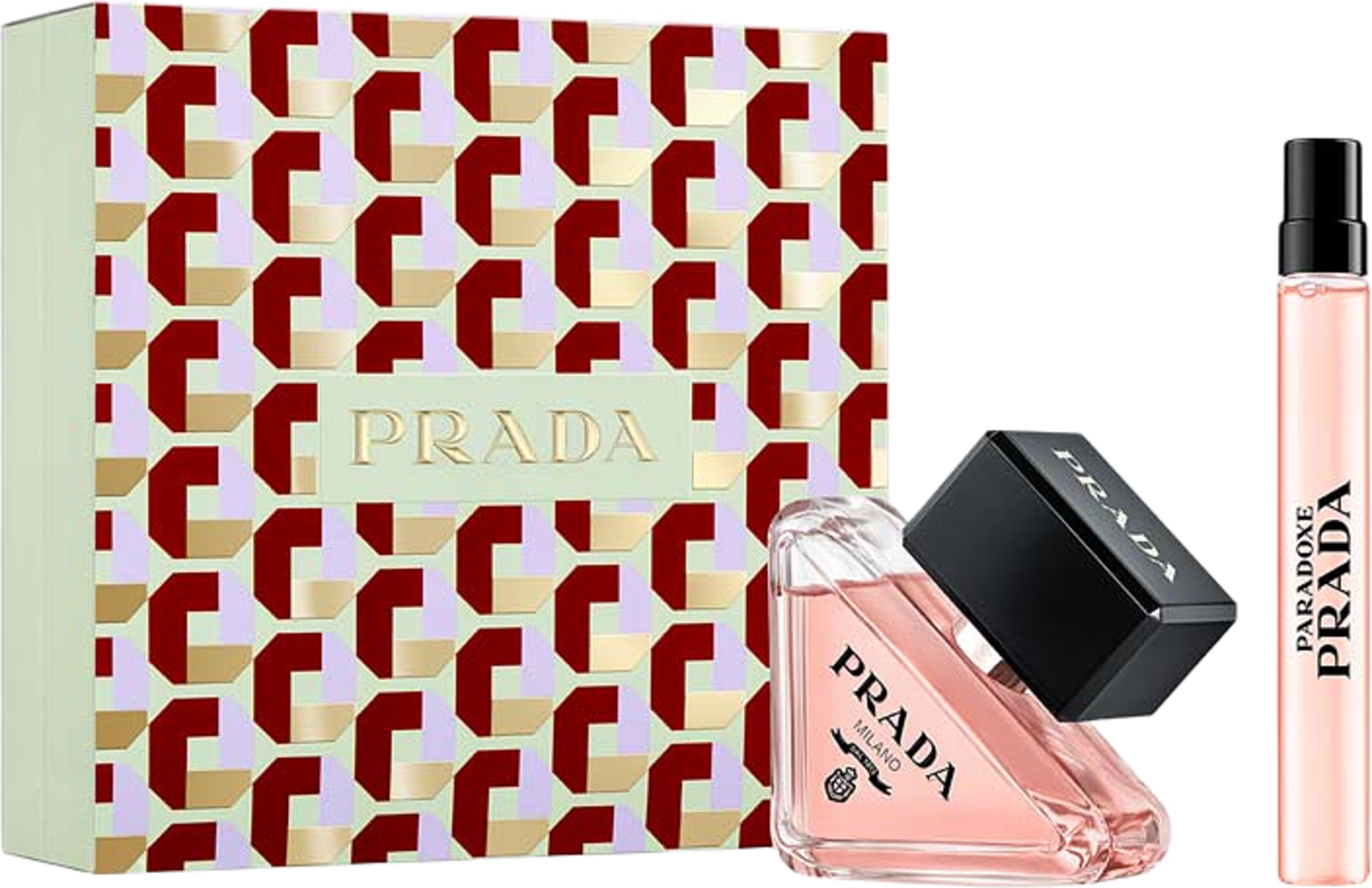 Paradoxe Eau de Parfum Set, från Prada. Klicka för att öppna bilden i stort format