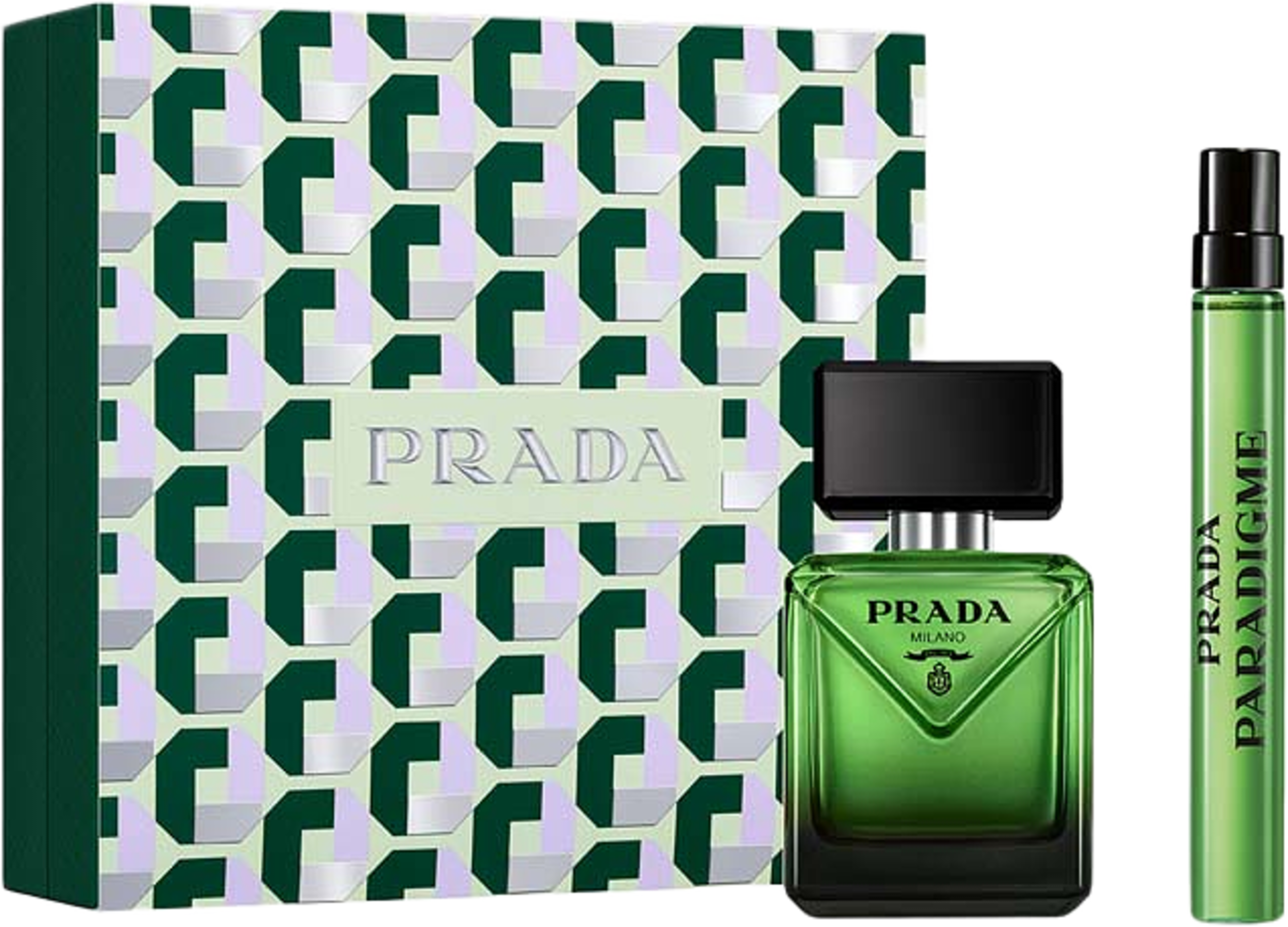 Paradigme Eau de Parfum Set, från Prada. Klicka för att öppna bilden i stort format