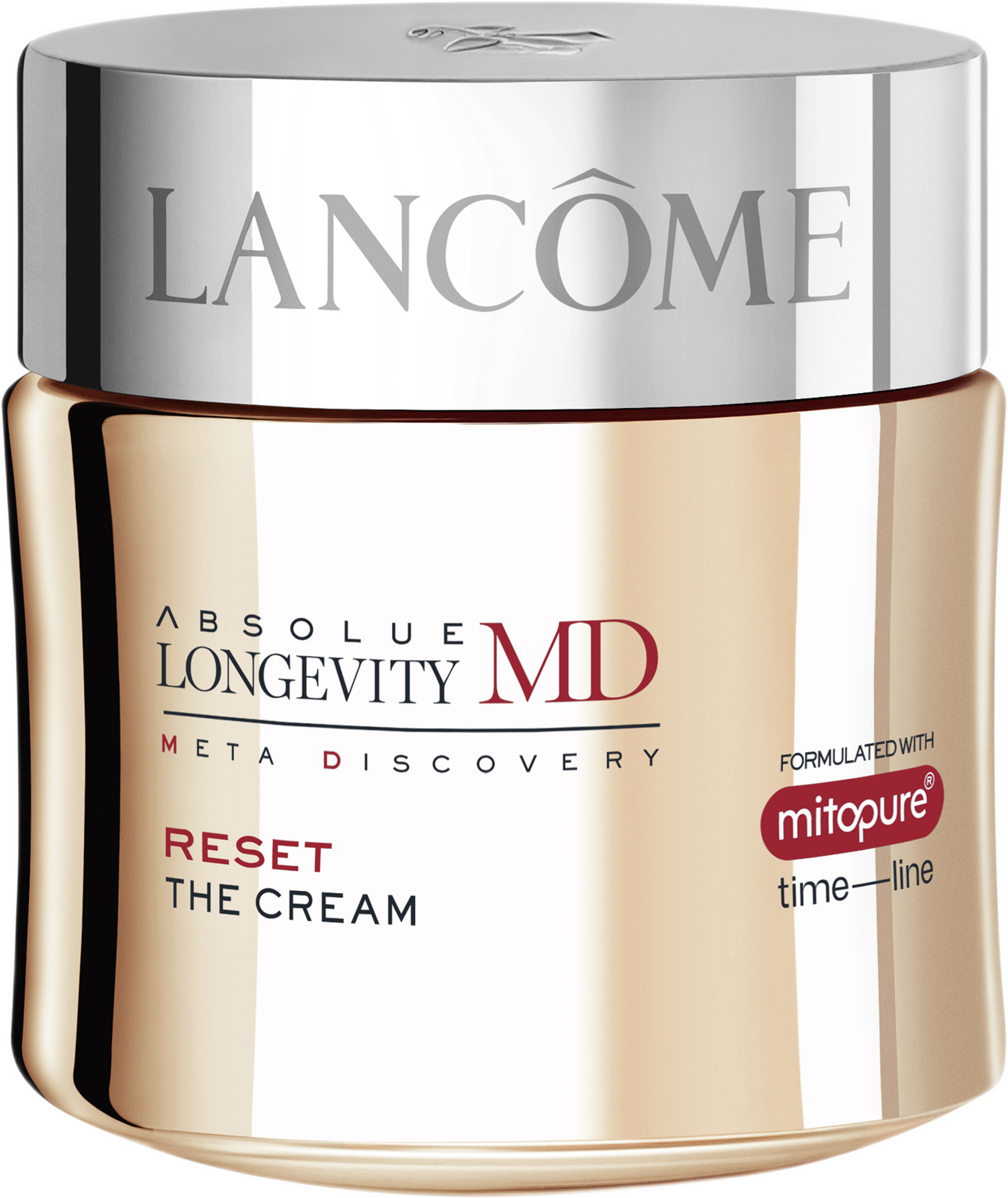 Absolue Longevity MD Reset The Cream, från Lancôme. Klicka för att öppna bilden i stort format