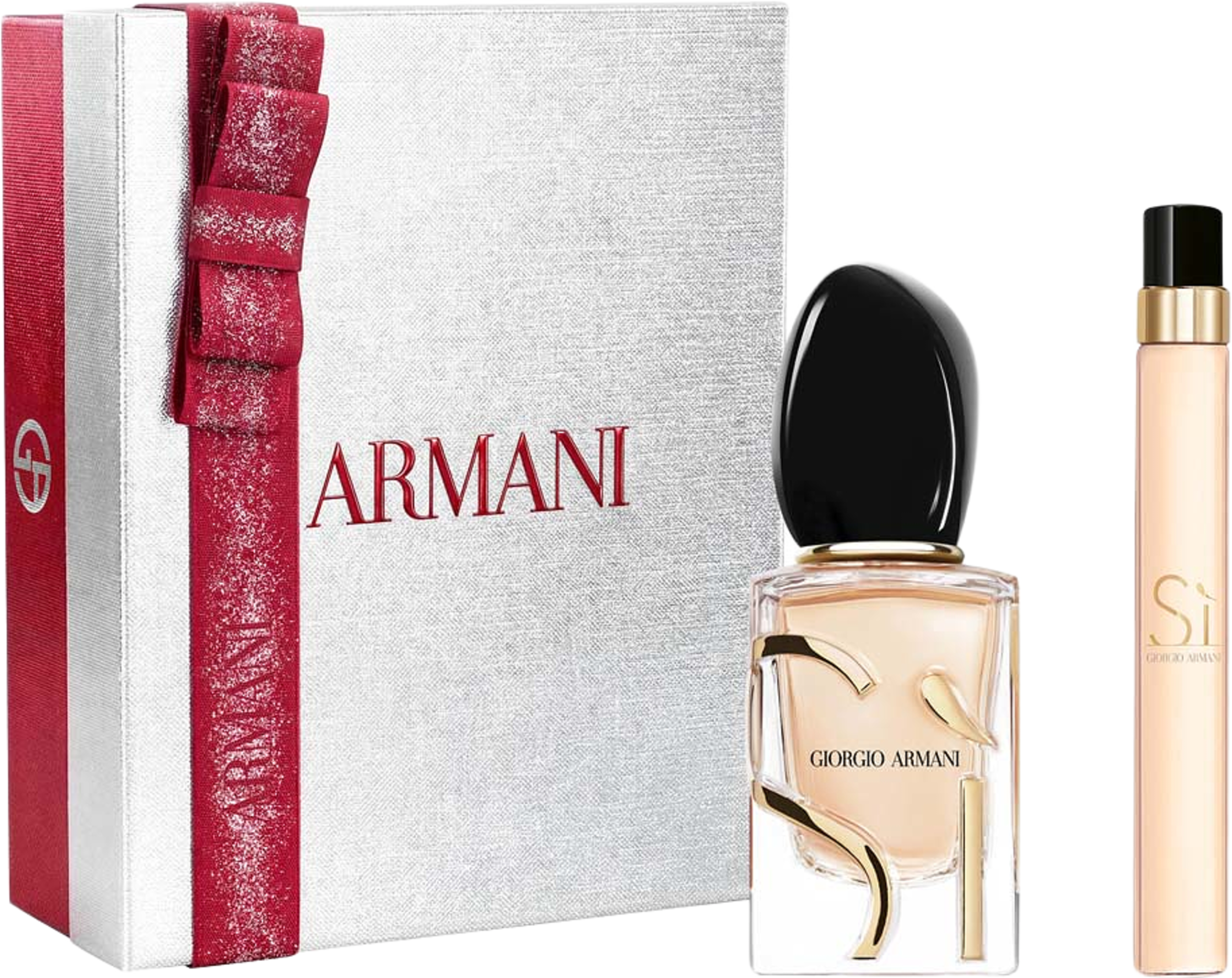 Sì Eau de Parfum, Holiday 2026 Gift Set, från Armani. Klicka för att öppna bilden i stort format