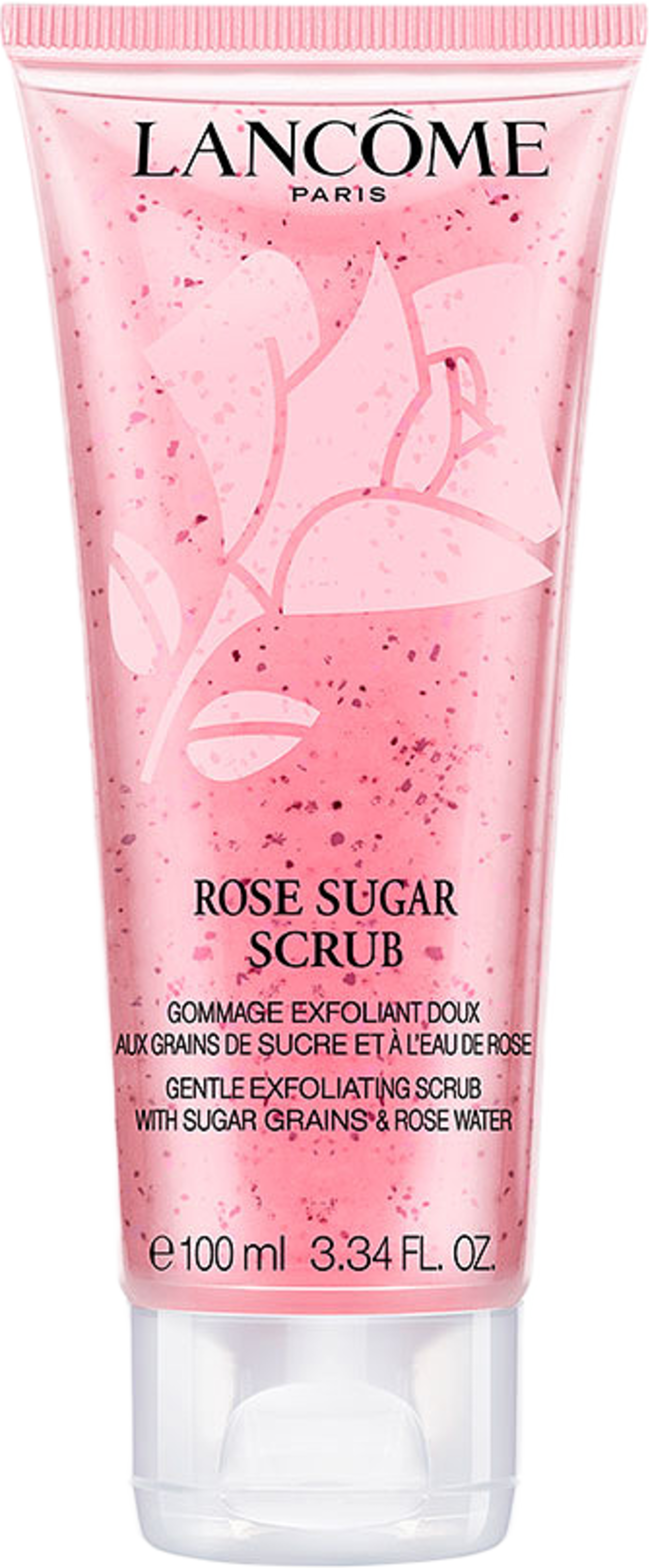 Rose Sugar Scrub