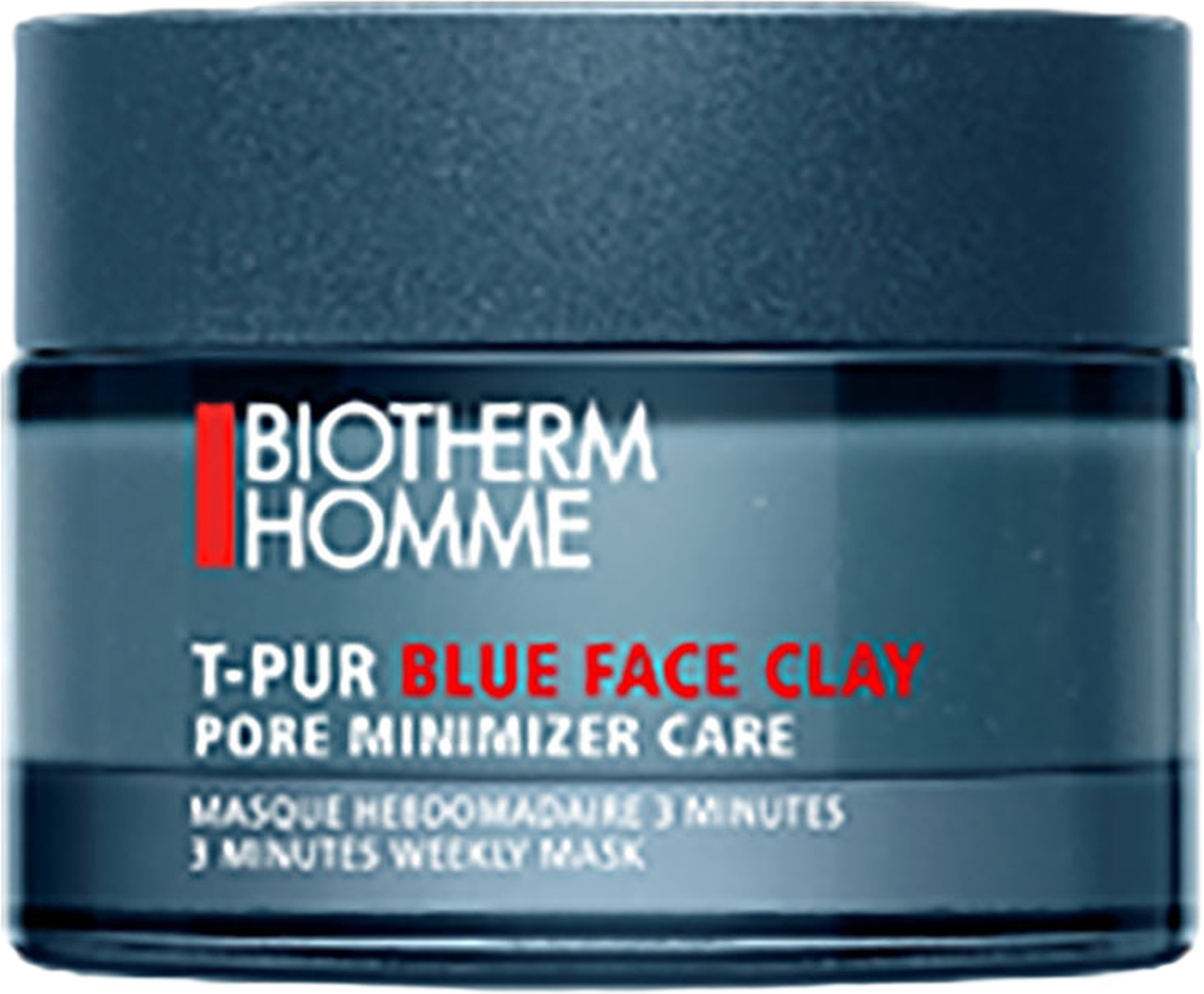 T-Pur Blue Face Clay Mask