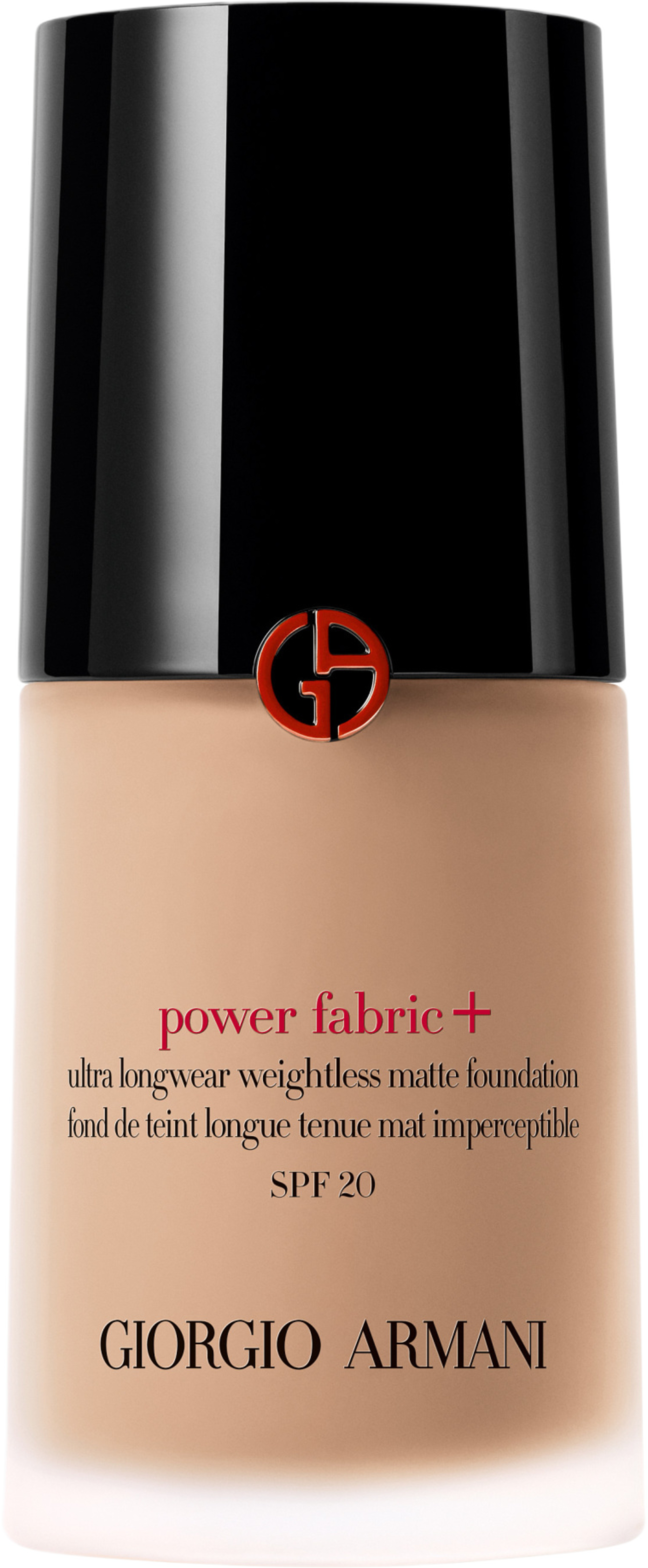 Power Fabric+ Foundation