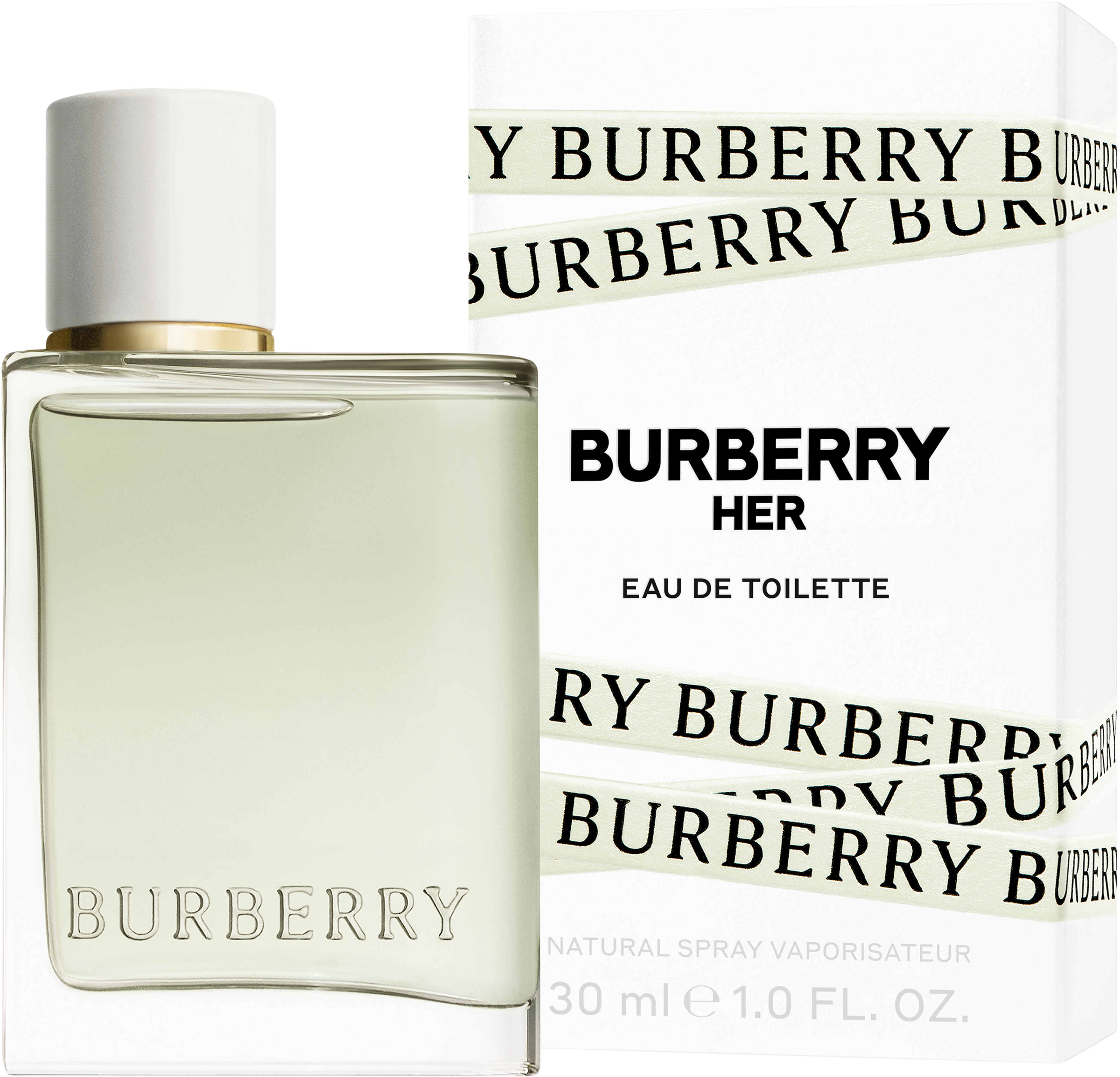 Her Eau De Toilette, från Burberry. Klicka för att öppna bilden i stort format
