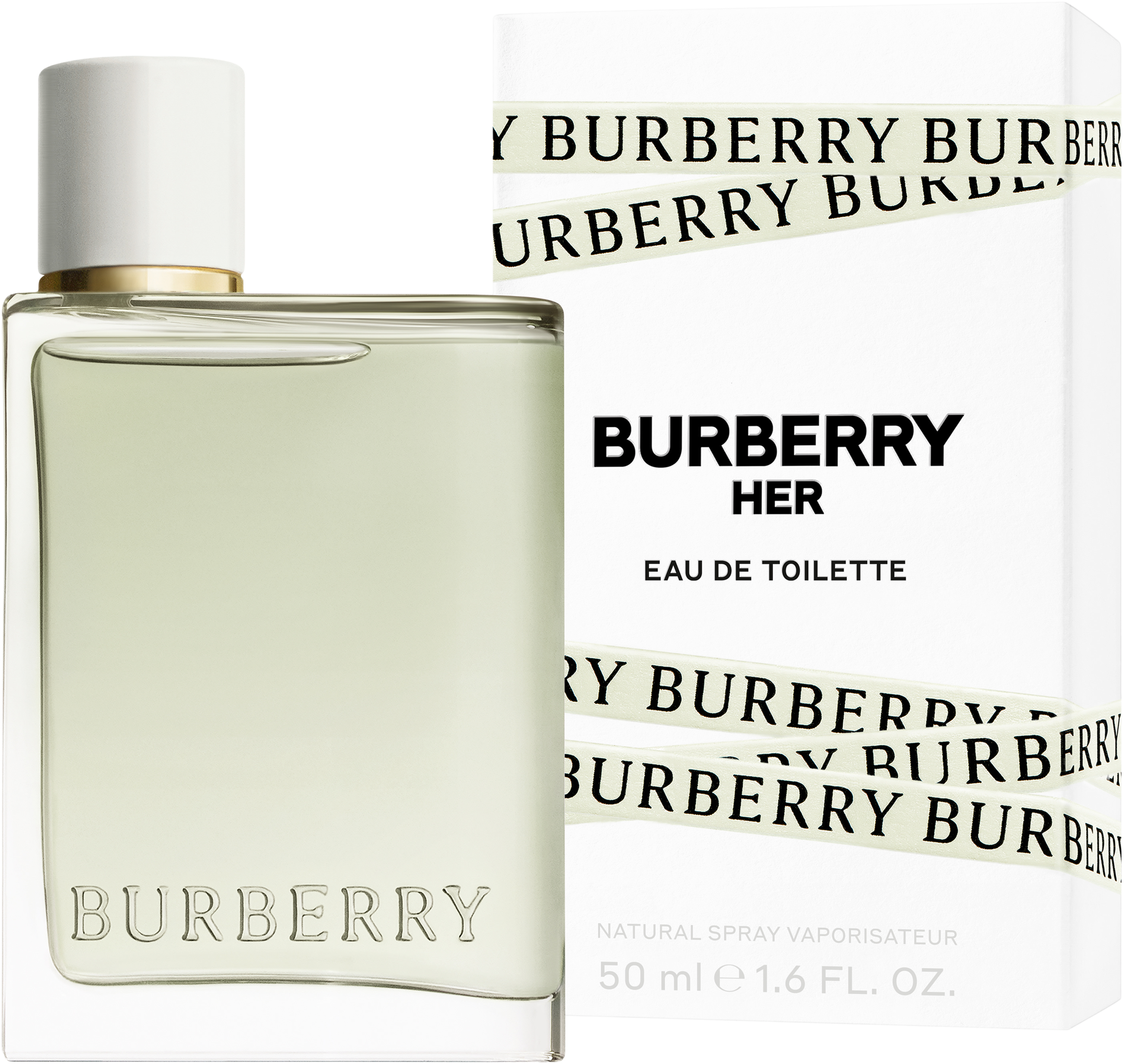 Her Eau De Toilette, från Burberry. Klicka för att öppna bilden i stort format