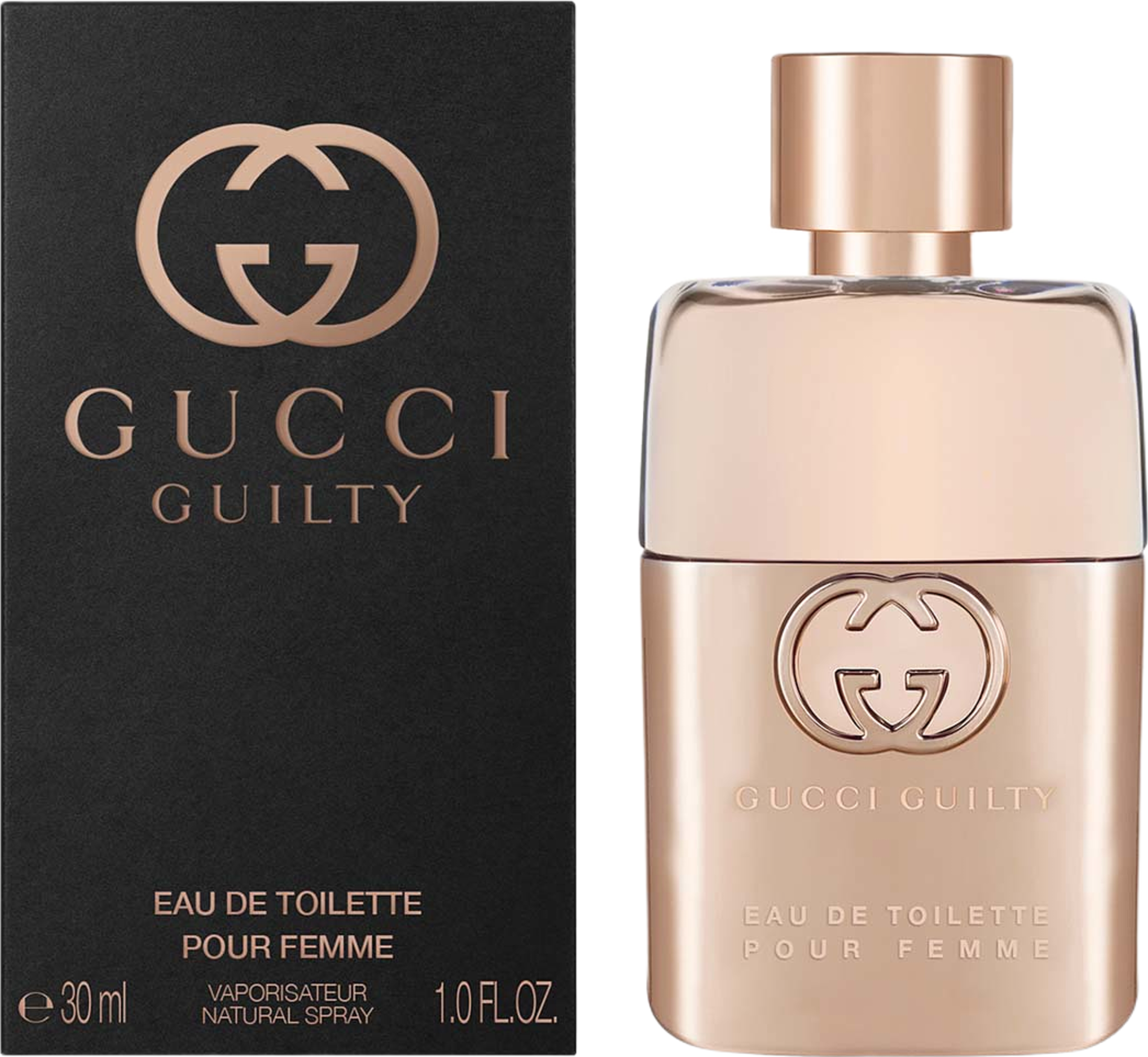 Guilty Pour Femme Eau de Toilette, från Gucci. Klicka för att öppna bilden i stort format