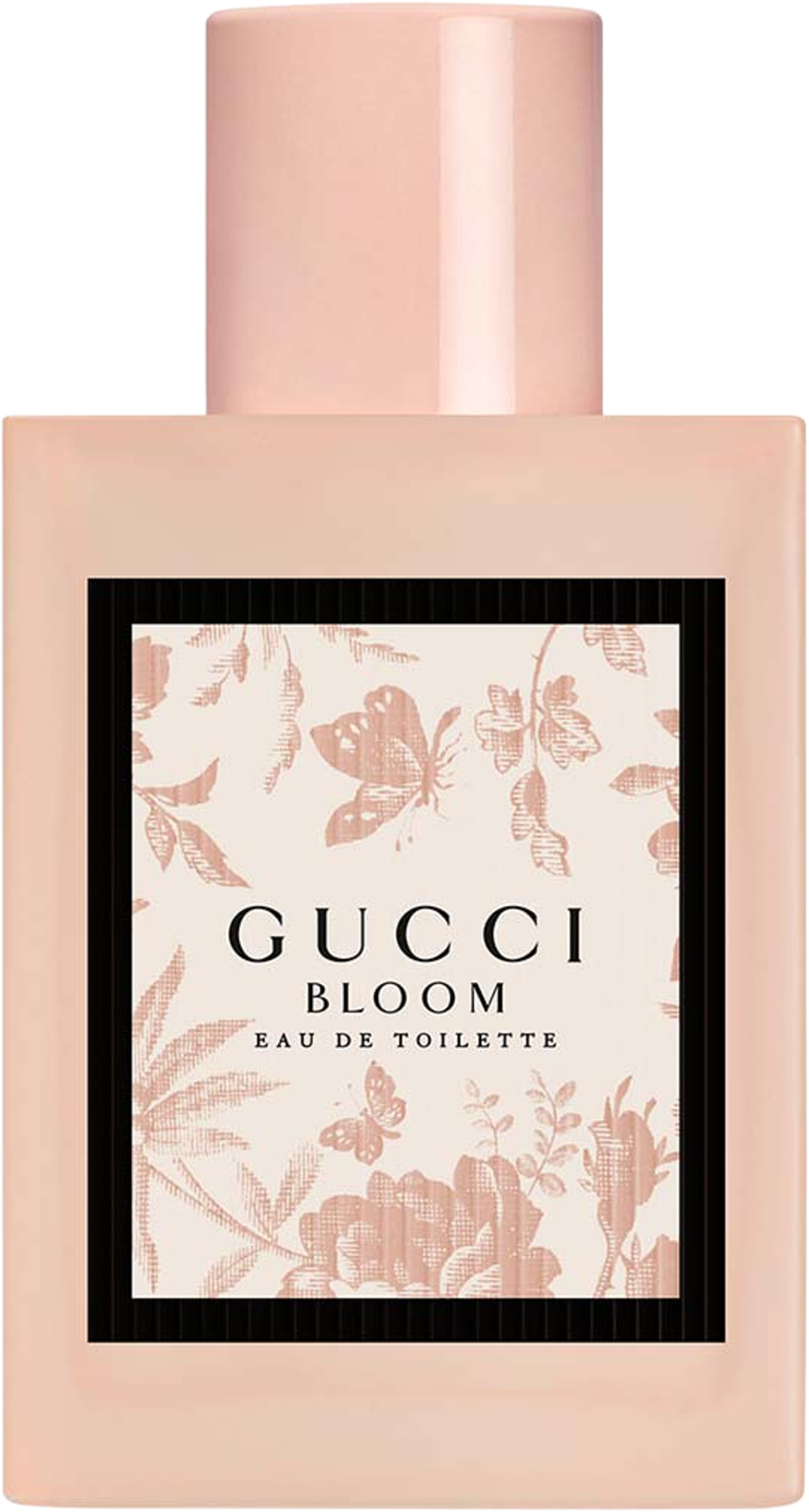 Bloom Eau de Toilette, från Gucci. Klicka för att öppna bilden i stort format