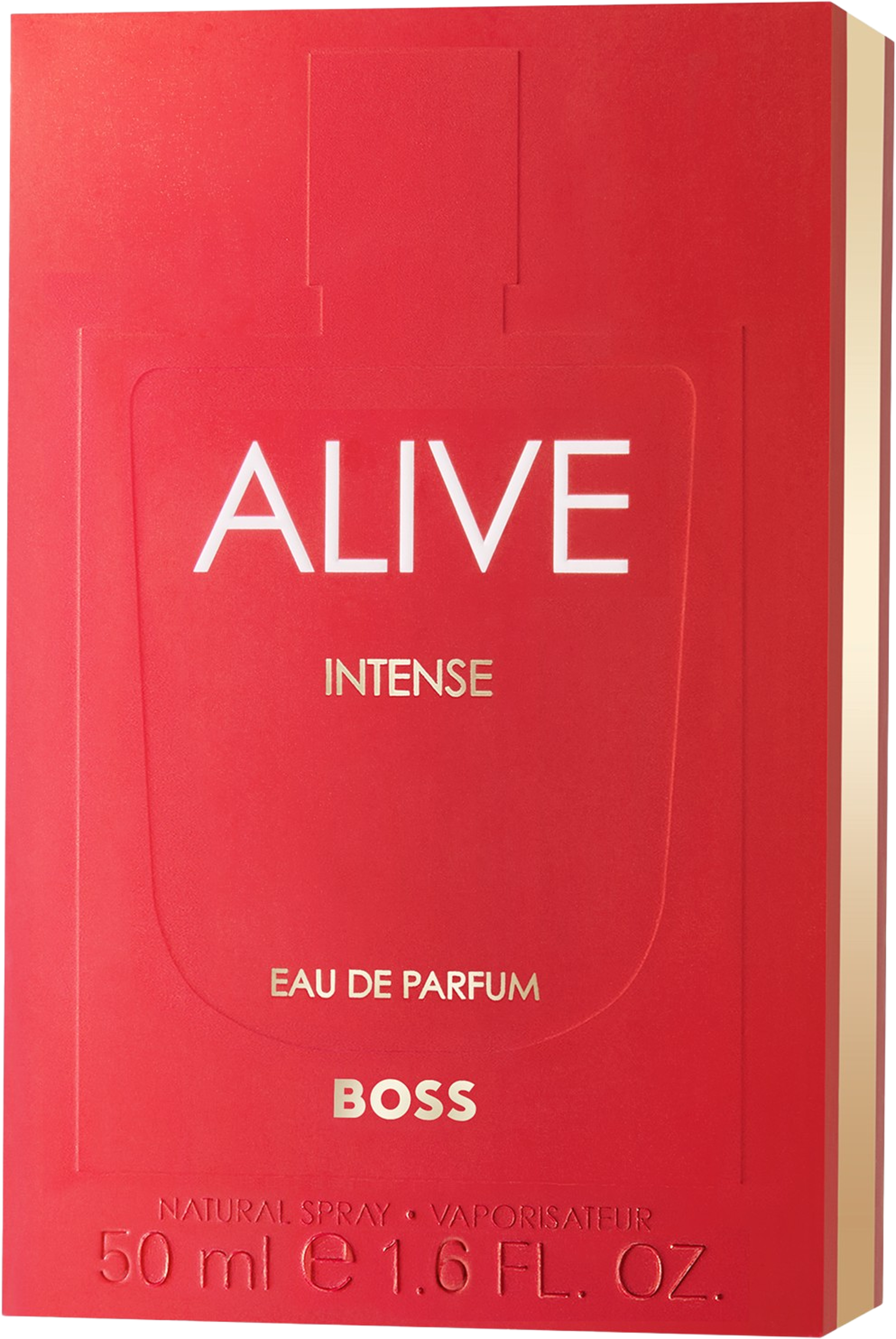 Alive Eau De Parfum Intense, från HUGO BOSS. Klicka för att öppna bilden i stort format