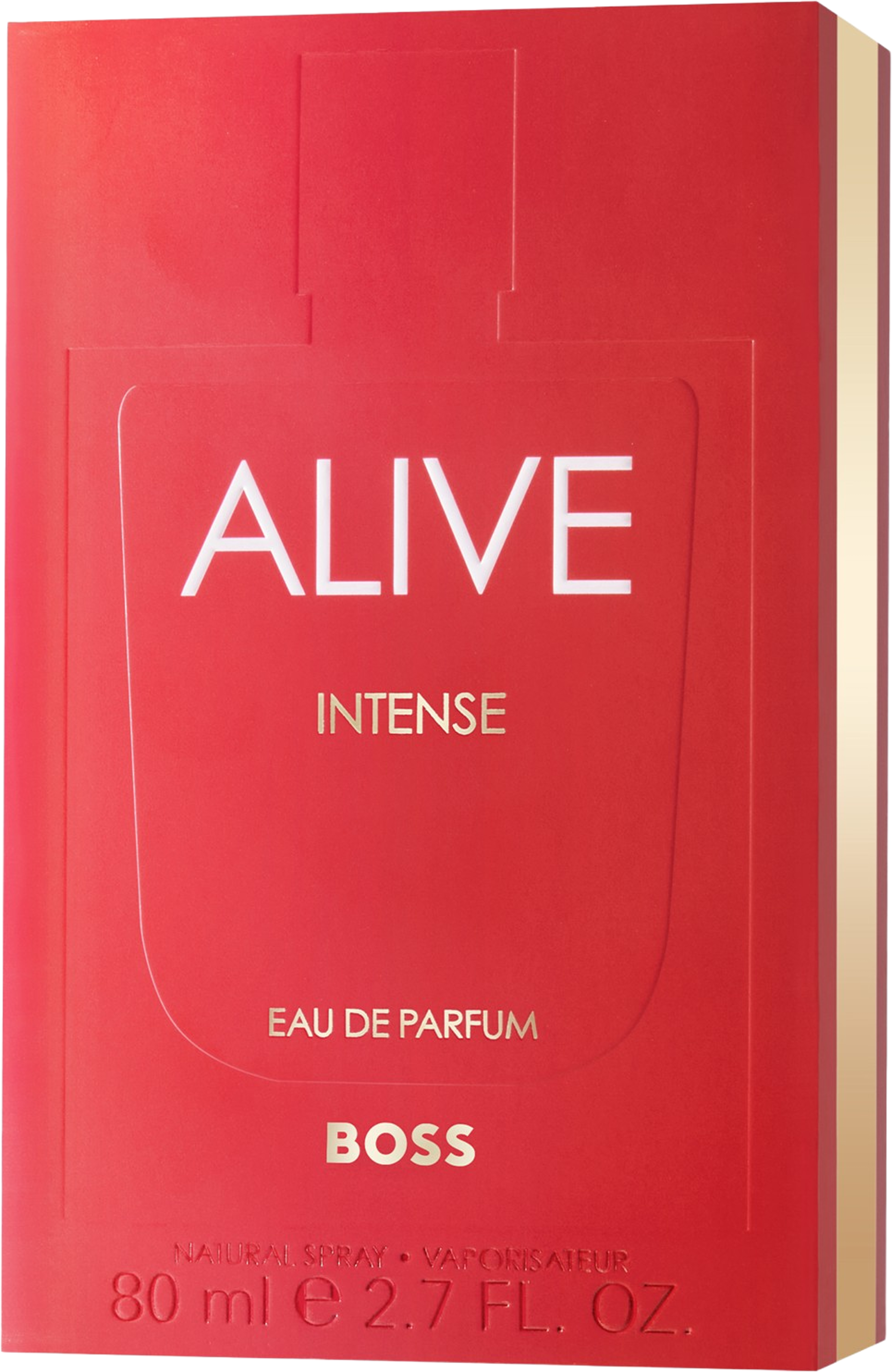 Alive Eau De Parfum Intense, från HUGO BOSS. Klicka för att öppna bilden i stort format