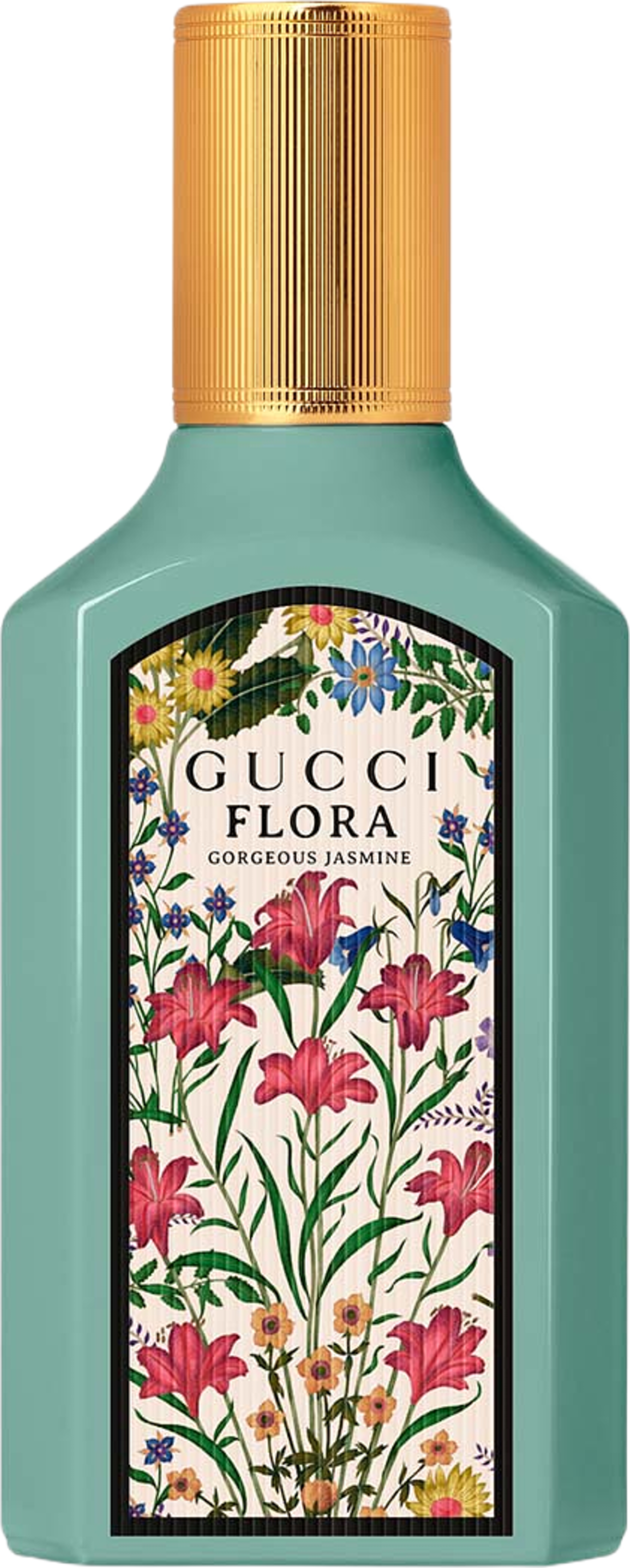 Flora Gorgeous Jasmine Eau de Parfum, från Gucci. Klicka för att öppna bilden i stort format