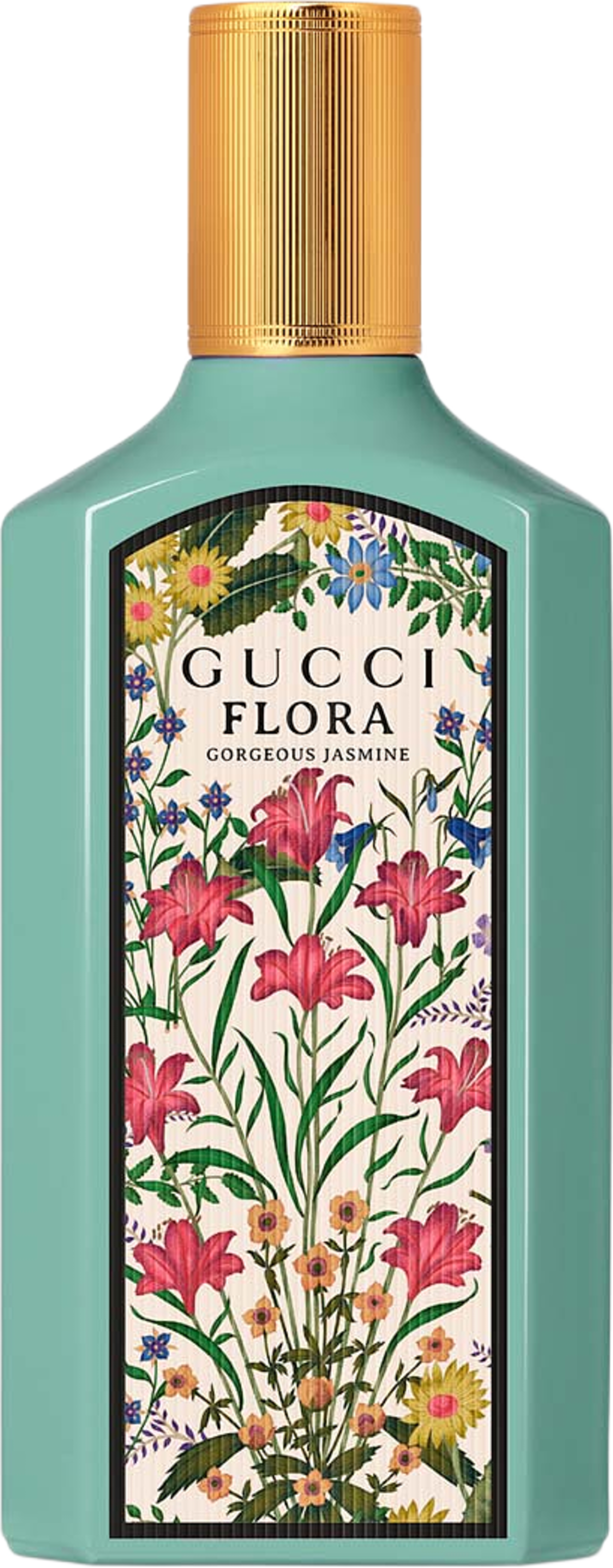 Flora Gorgeous Jasmine Eau de Parfum, från Gucci. Klicka för att öppna bilden i stort format