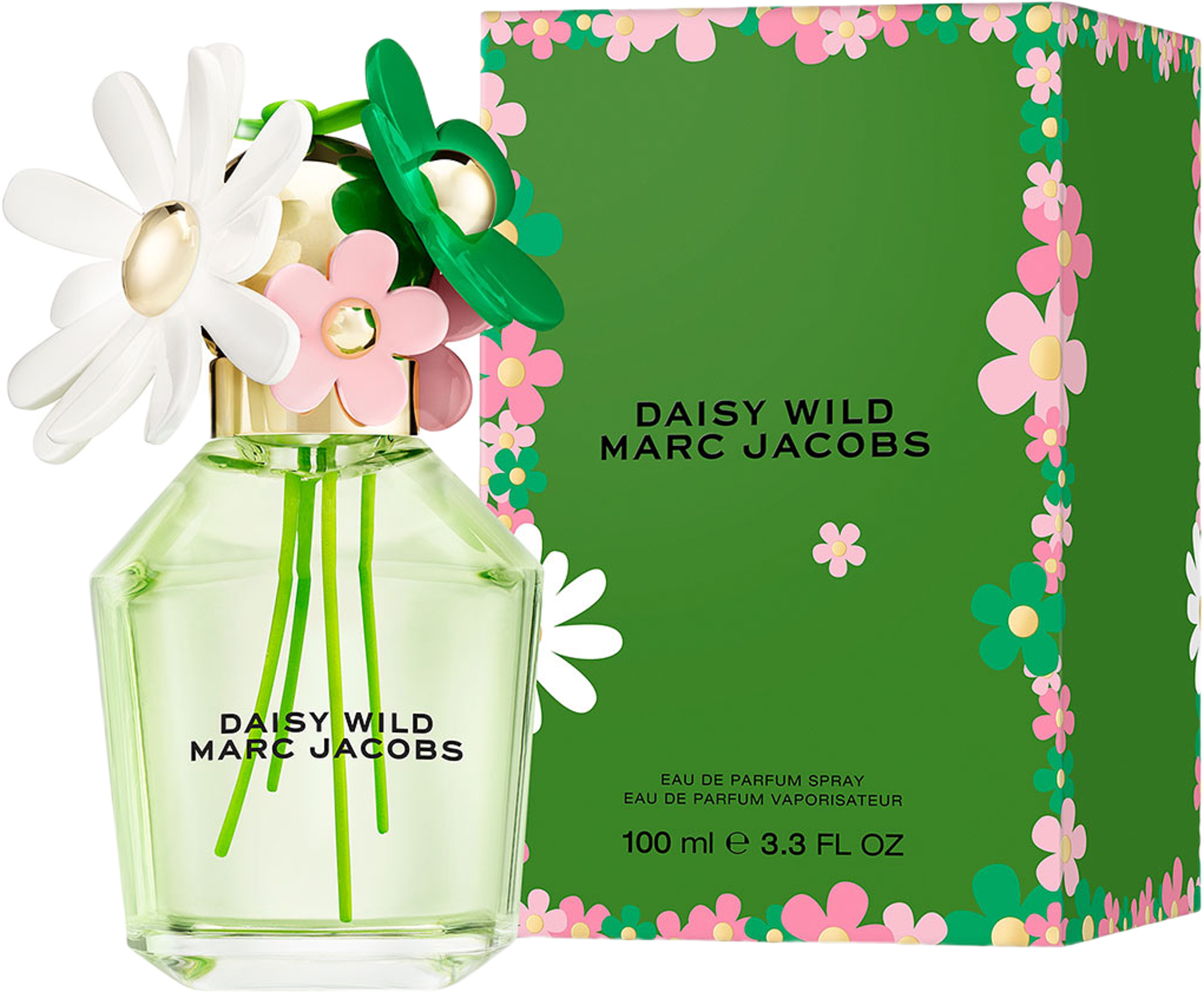 Daisy Wild  Eau de Parfum