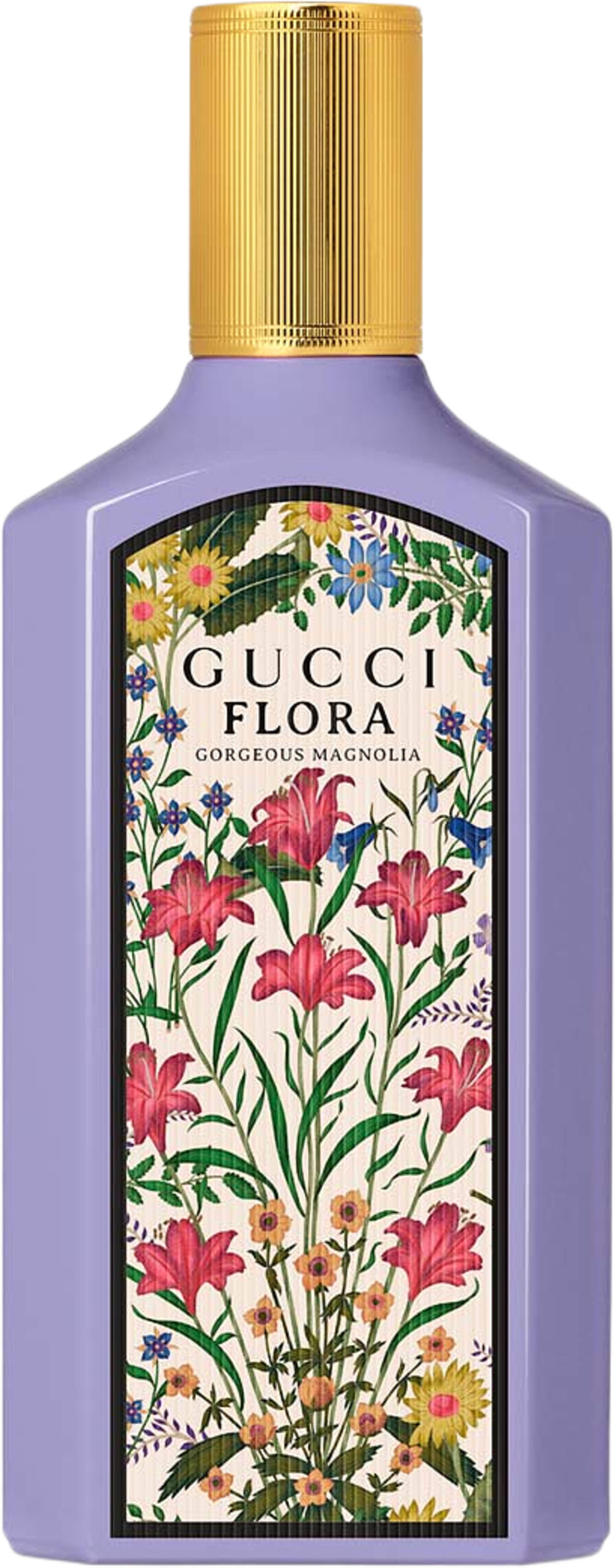 Flora Gorgeous Magnolia Eau de Parfum, från Gucci. Klicka för att öppna bilden i stort format