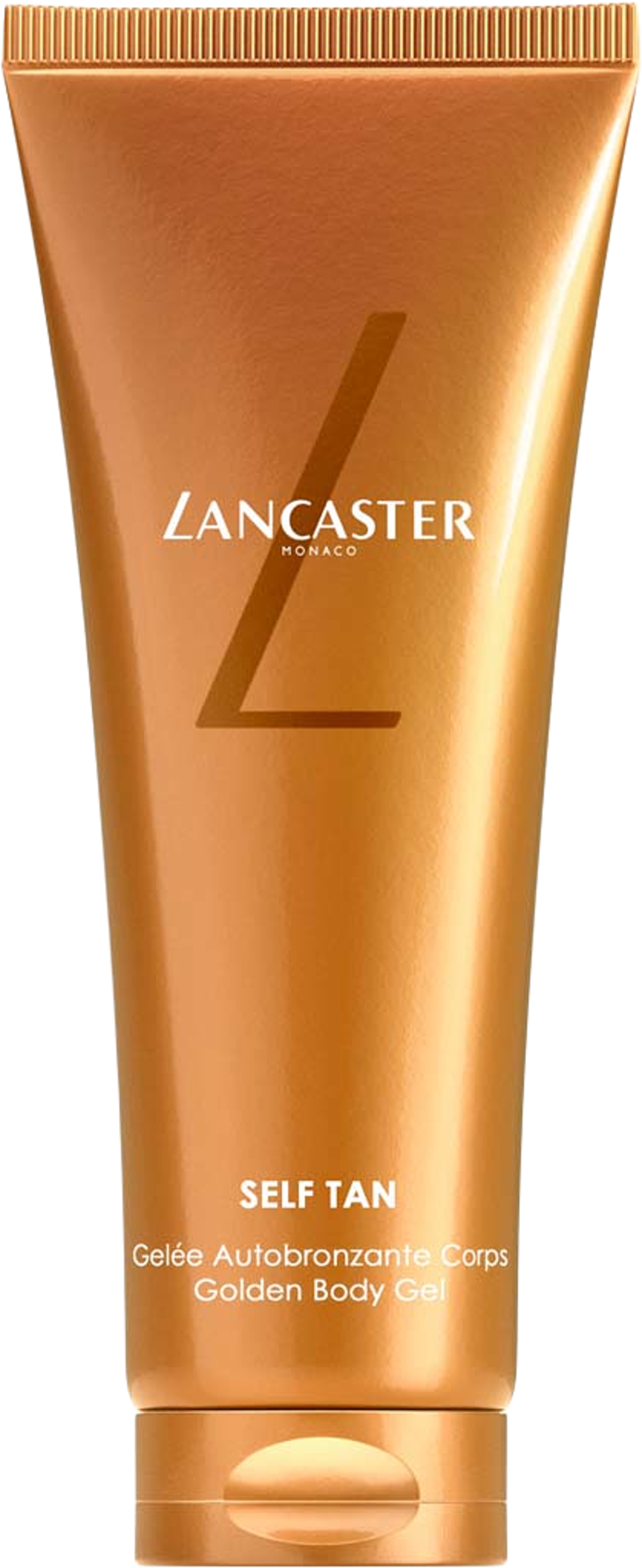 Self Tan Gel Body Gel, från Lancaster. Klicka för att öppna bilden i stort format
