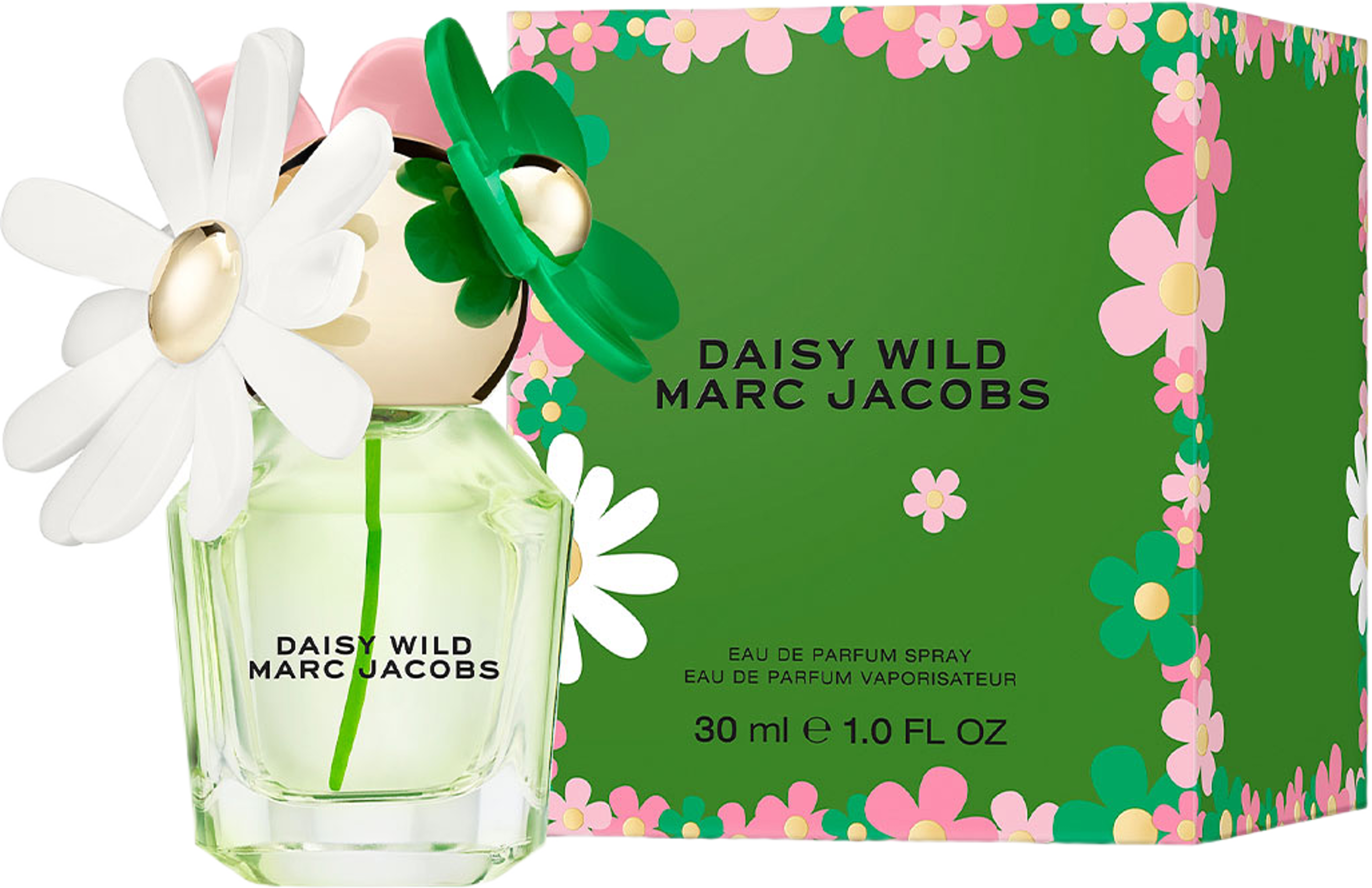 Daisy Wild  Eau de Parfum