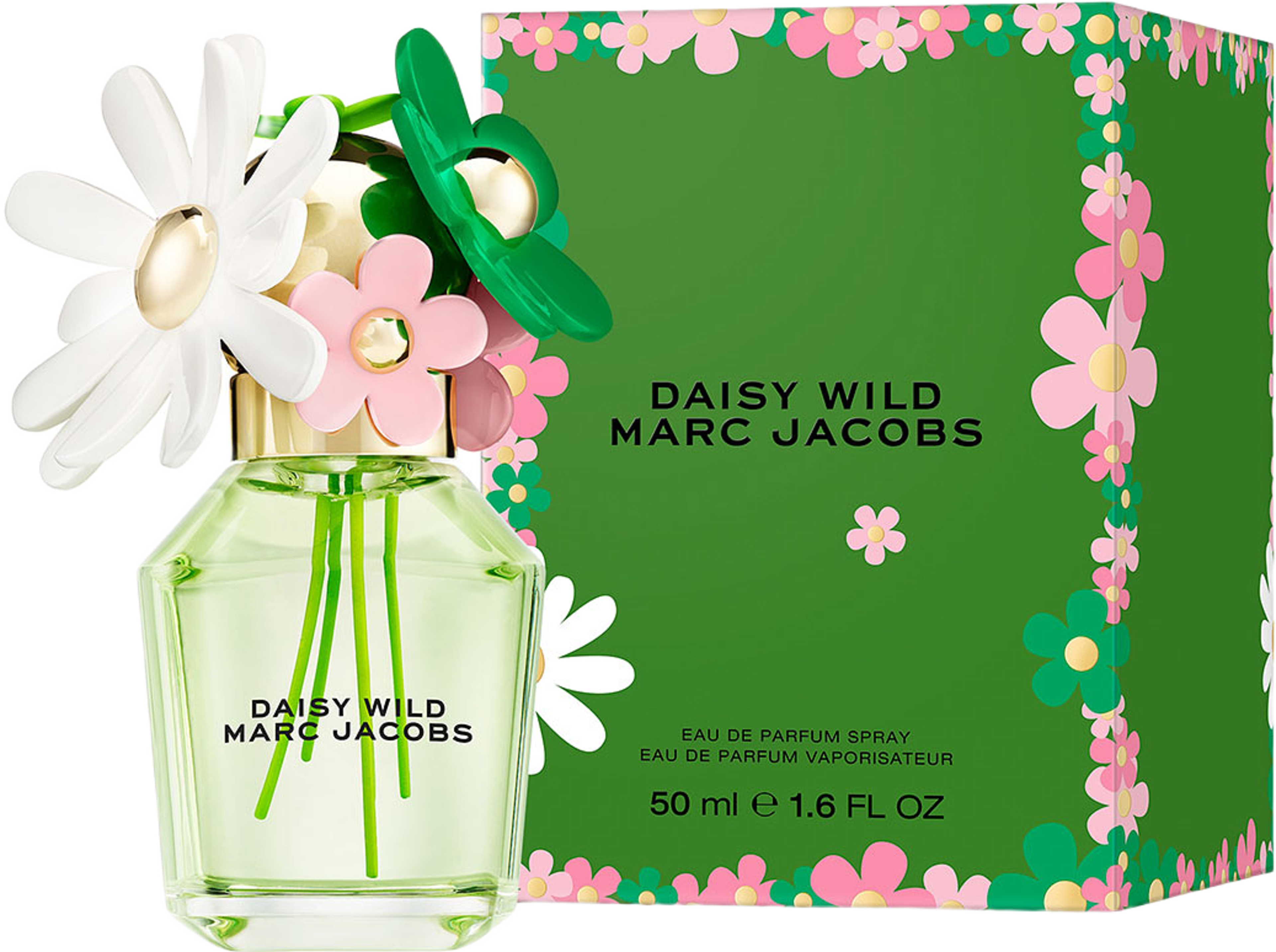 Daisy Wild  Eau de Parfum
