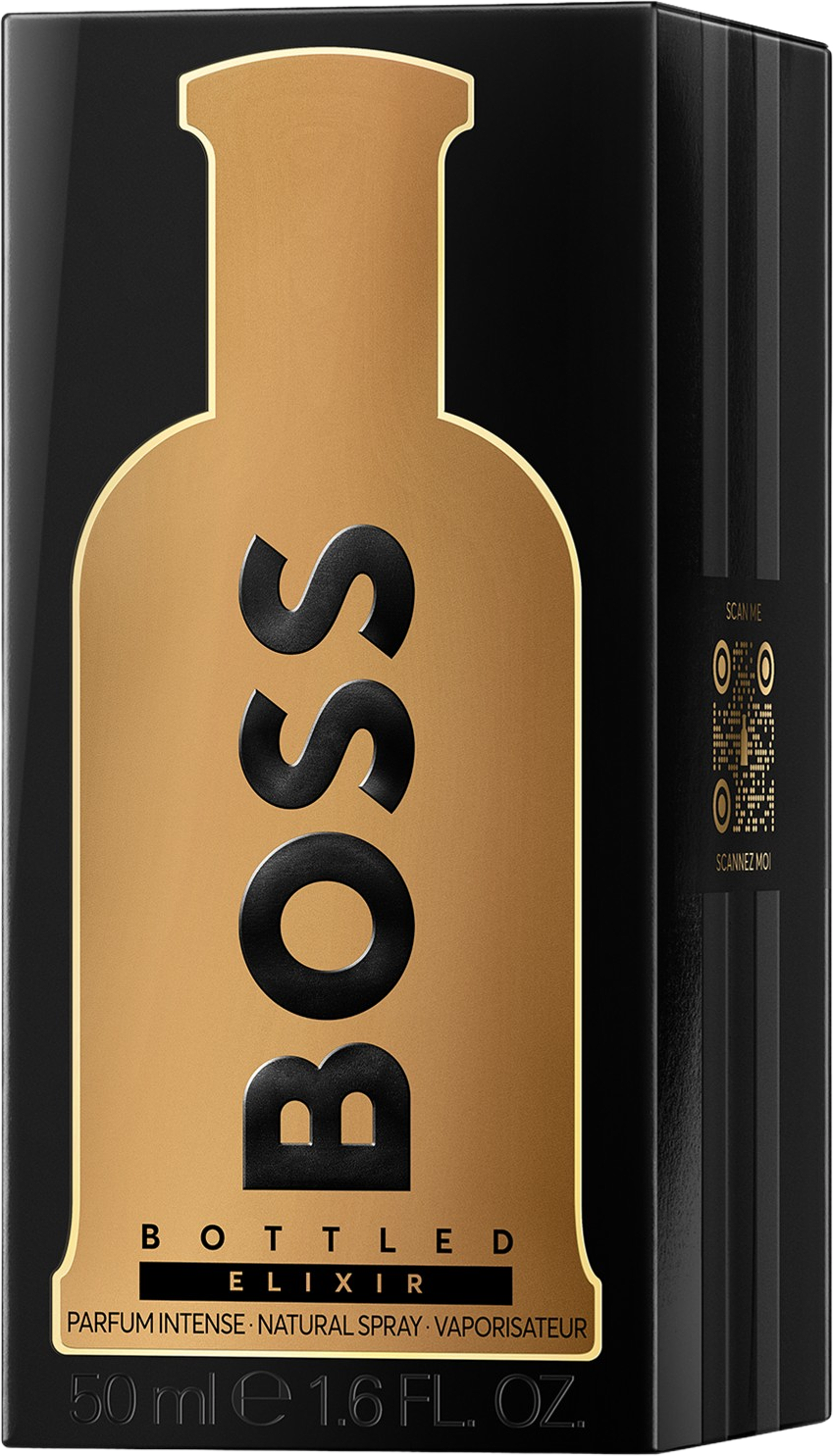 Bottled Elixir Eau De Parfum, från HUGO BOSS. Klicka för att öppna bilden i stort format