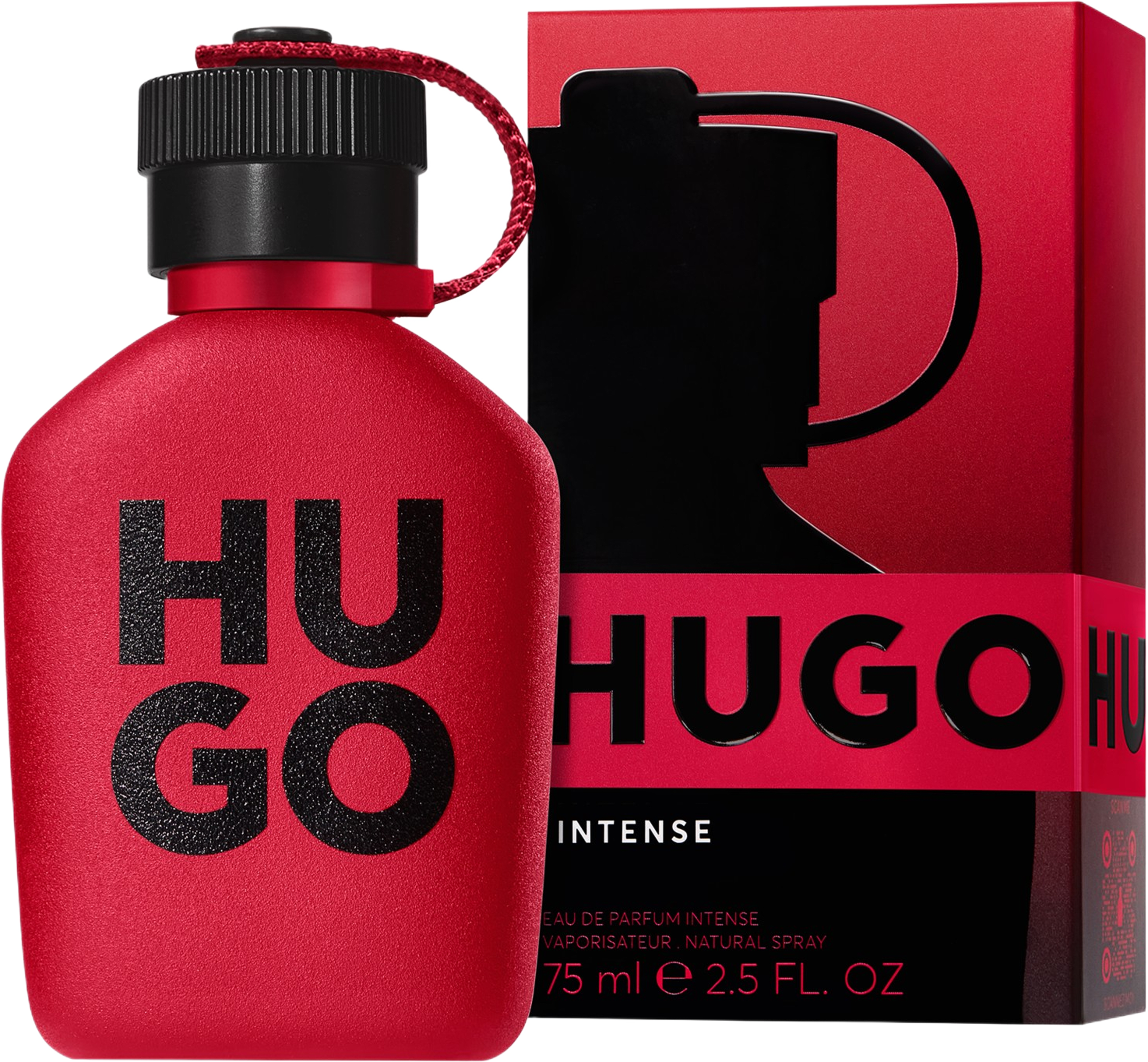 Hugo Intense Eau de Parfum, från HUGO BOSS. Klicka för att öppna bilden i stort format