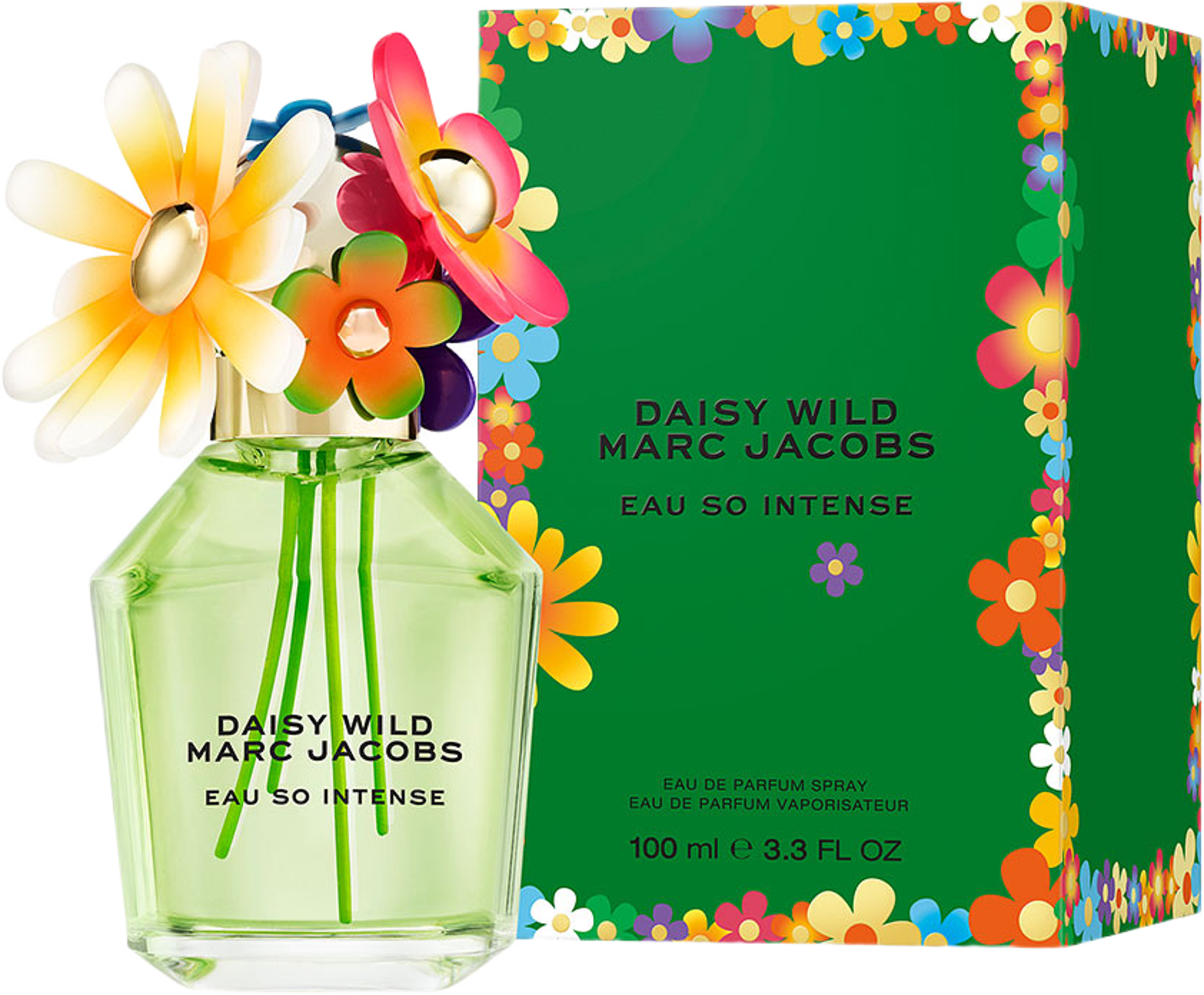 DAISY WILD INTENSE Eau de parfum