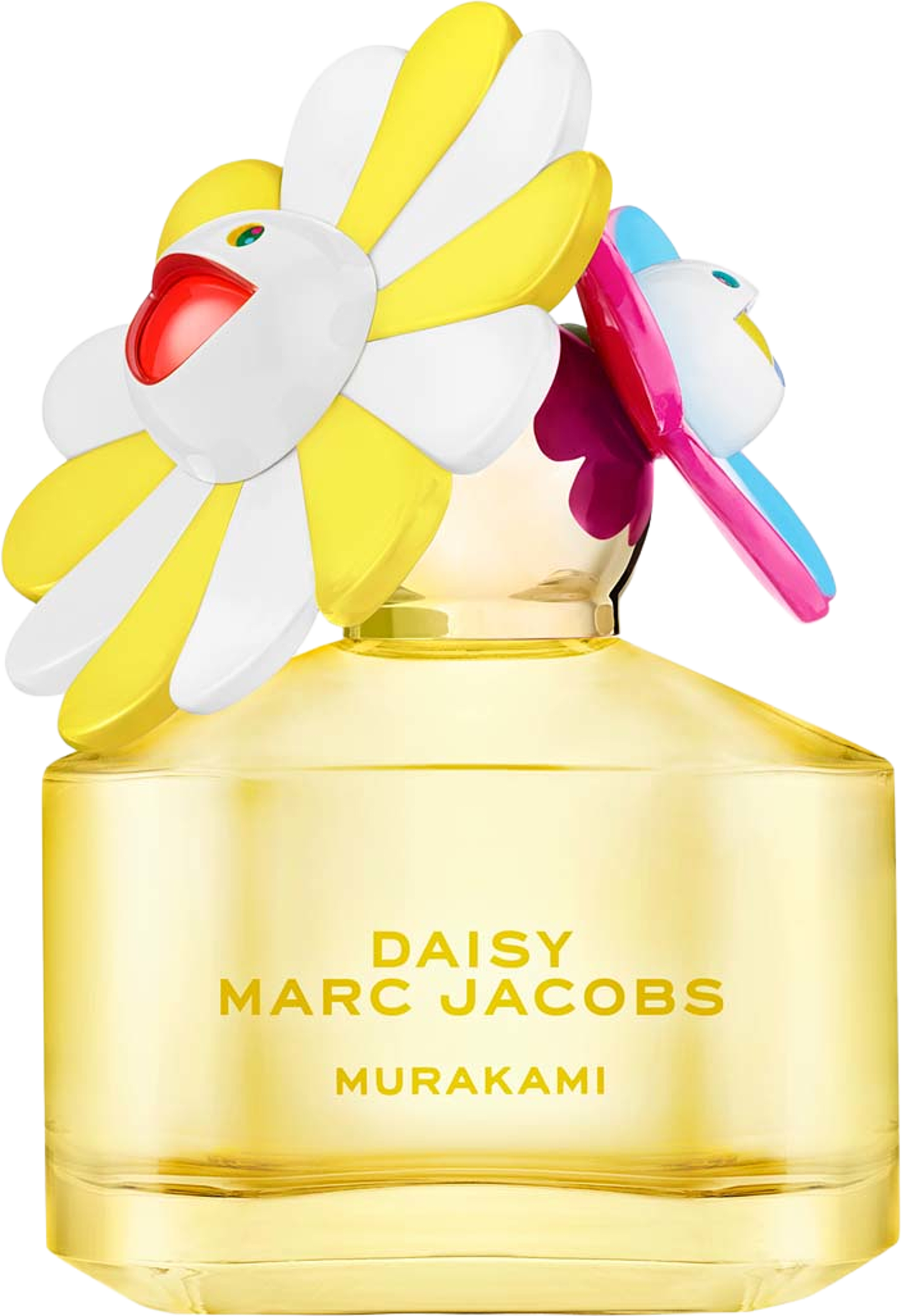 Daisy Murakami Yellow EdP, från Marc Jacobs. Klicka för att öppna bilden i stort format