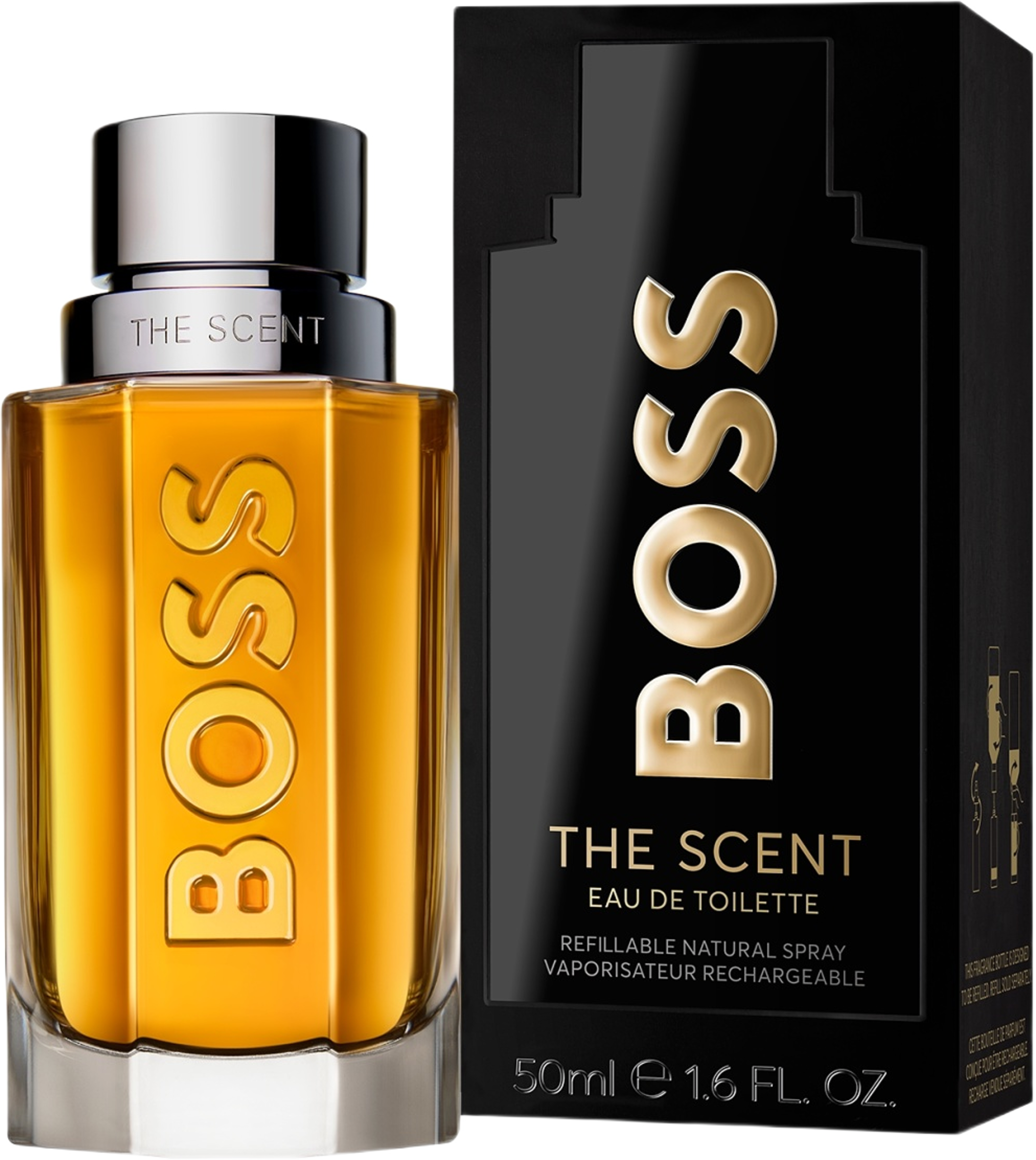 Boss The Scent EdT