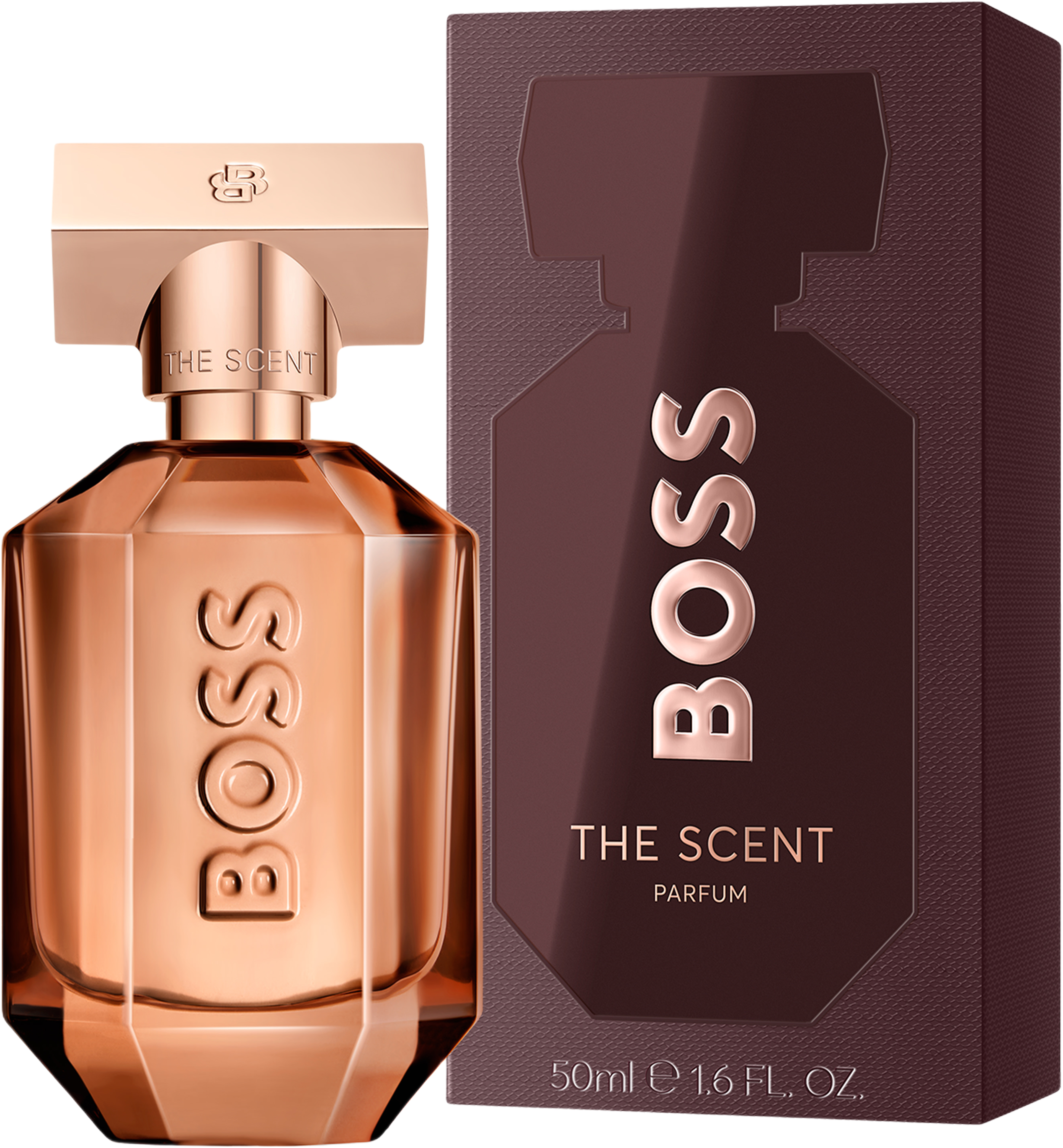The Scent Le Parfum For Her, från HUGO BOSS. Klicka för att öppna bilden i stort format