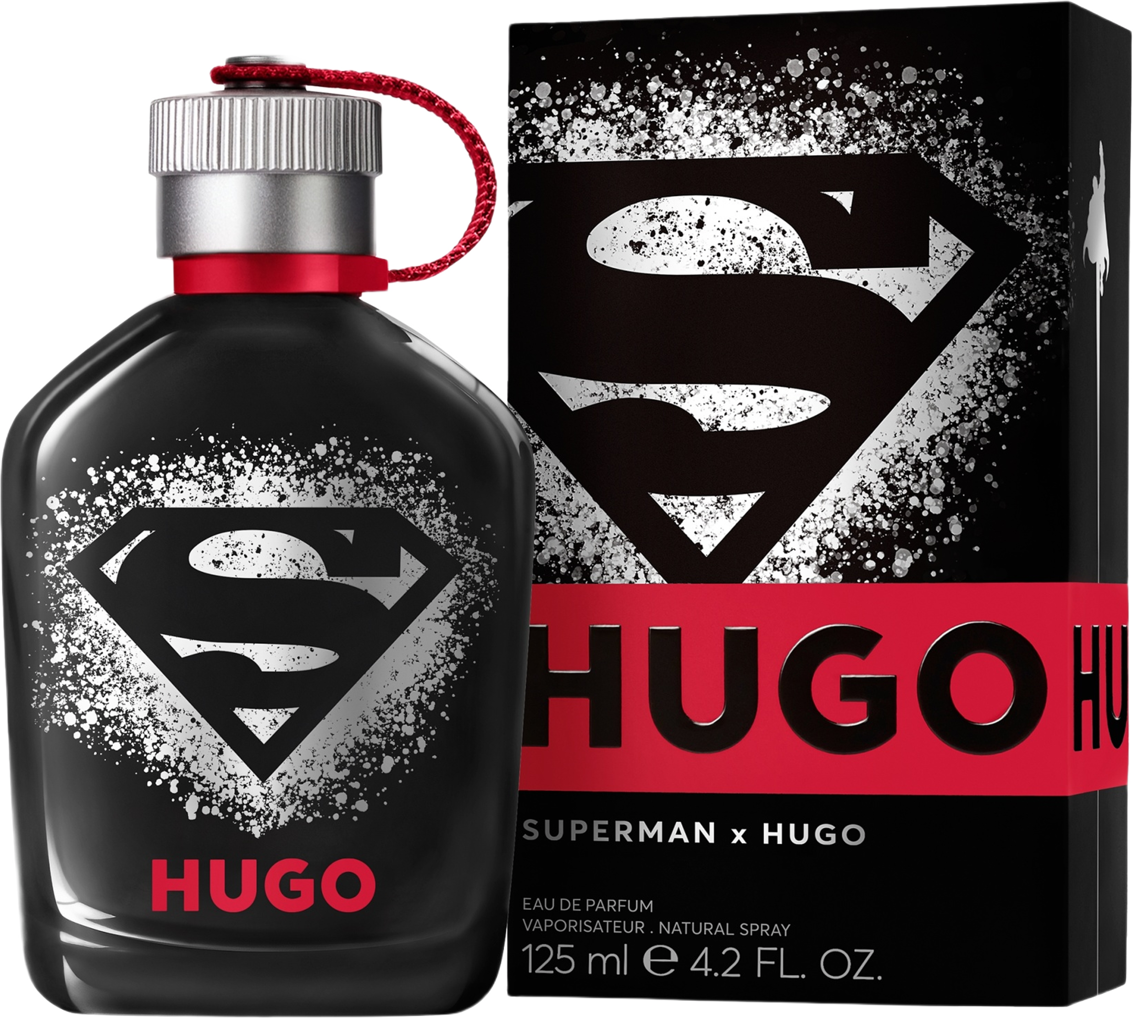 Hugo Super Man
