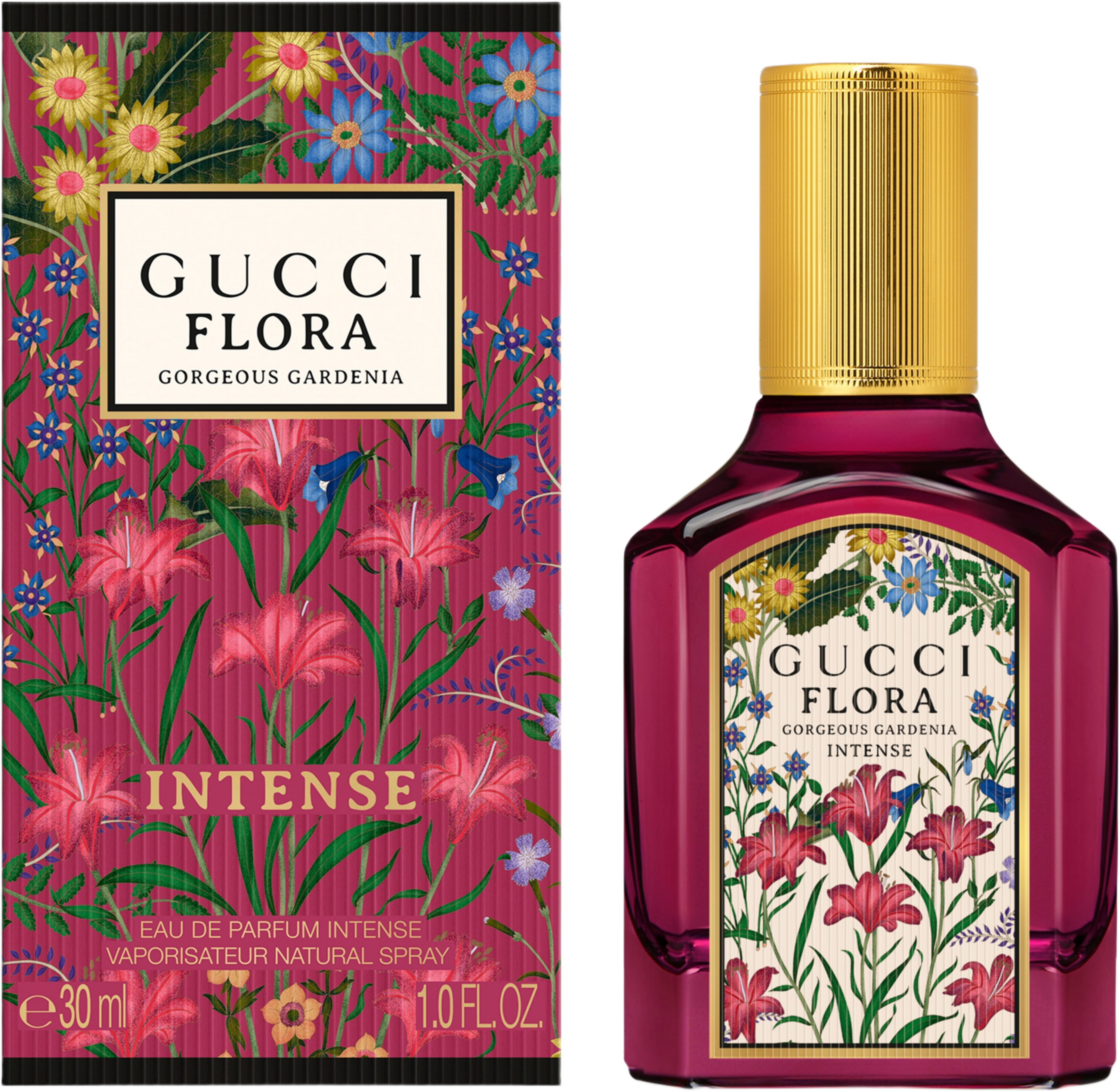 Flora Gorgeous Gardenia EdP Intense