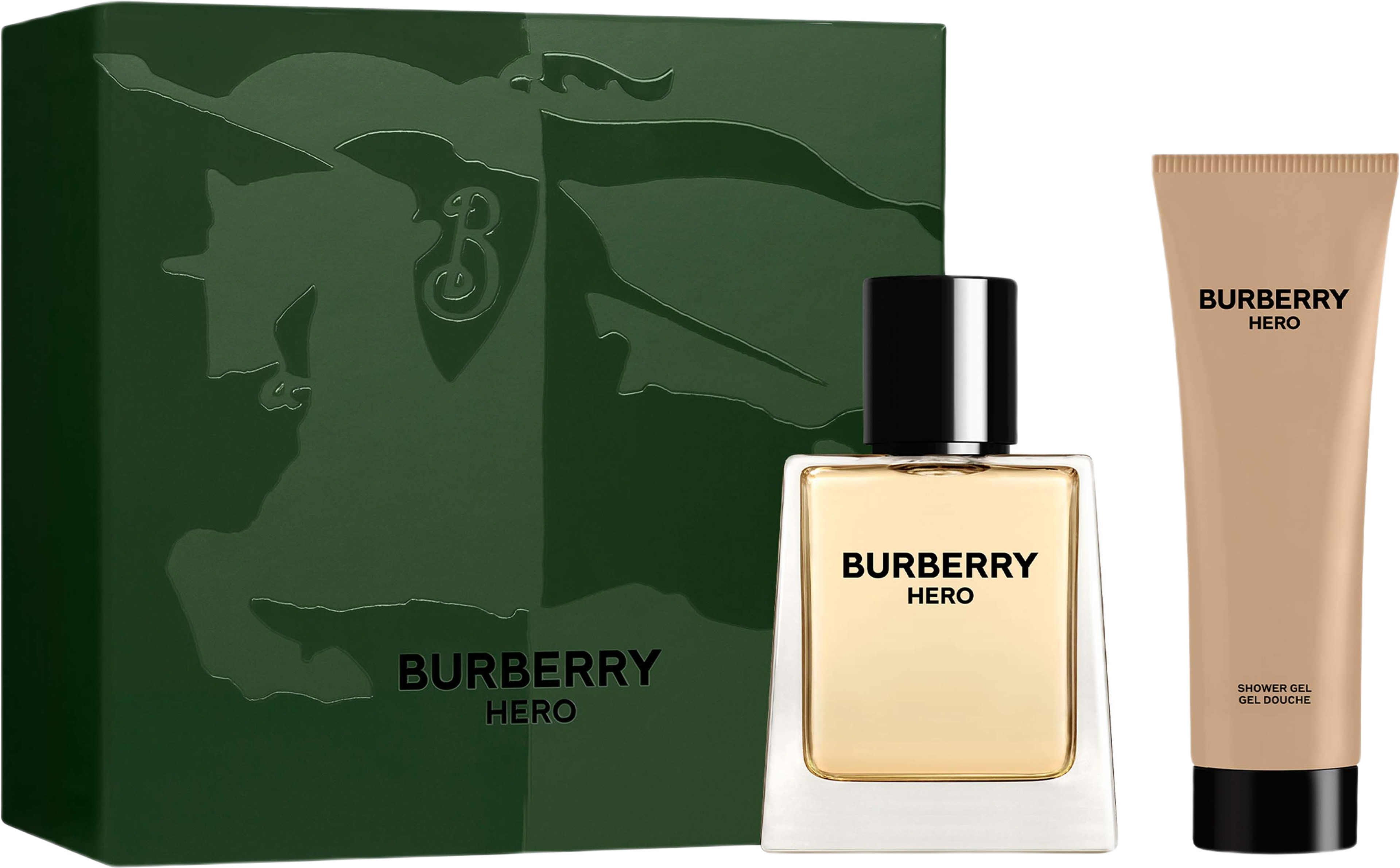 Gift Set Hero EdT + Shower Gel, från Burberry.